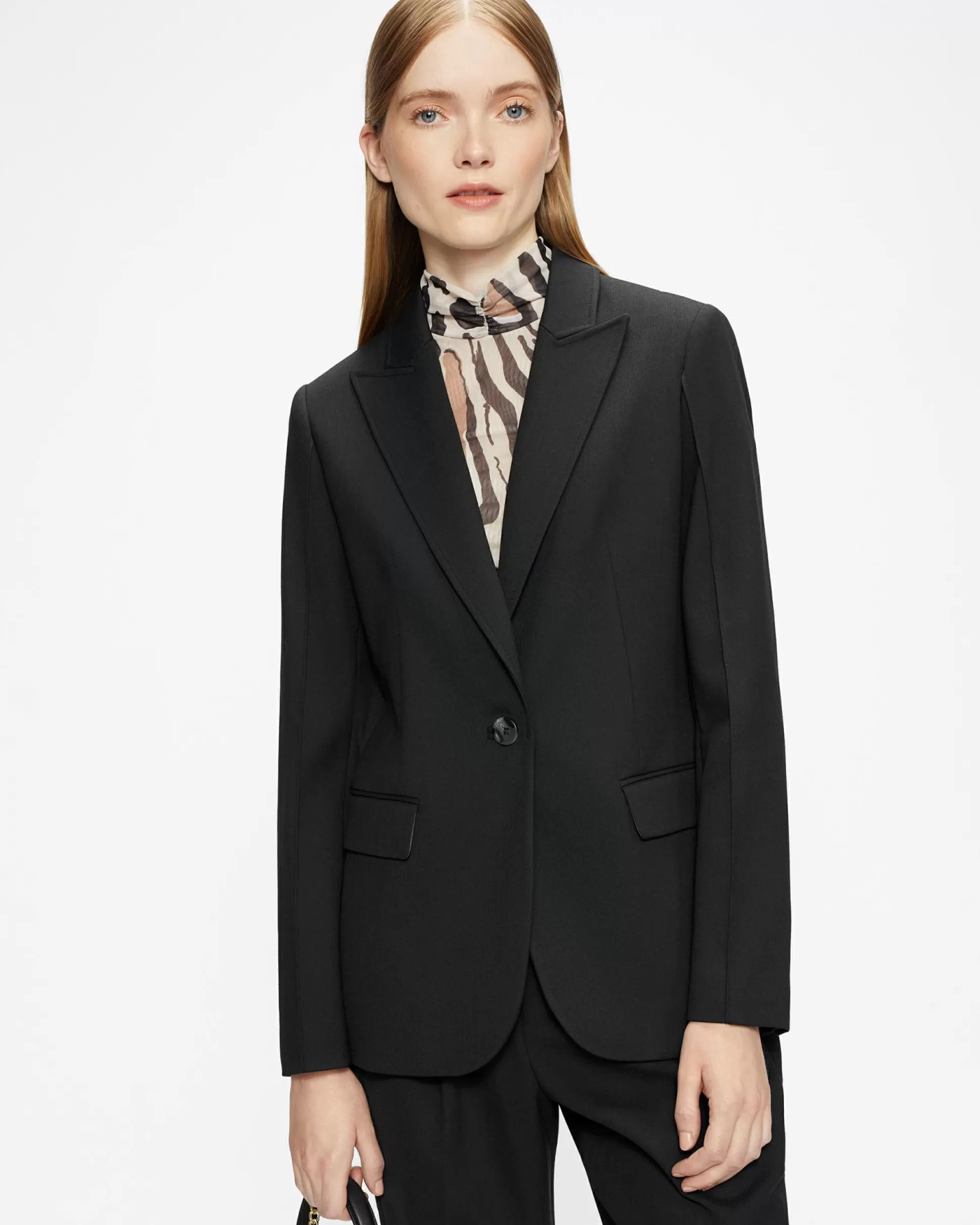 Coats & Jackets^Ted Baker Popiey Black