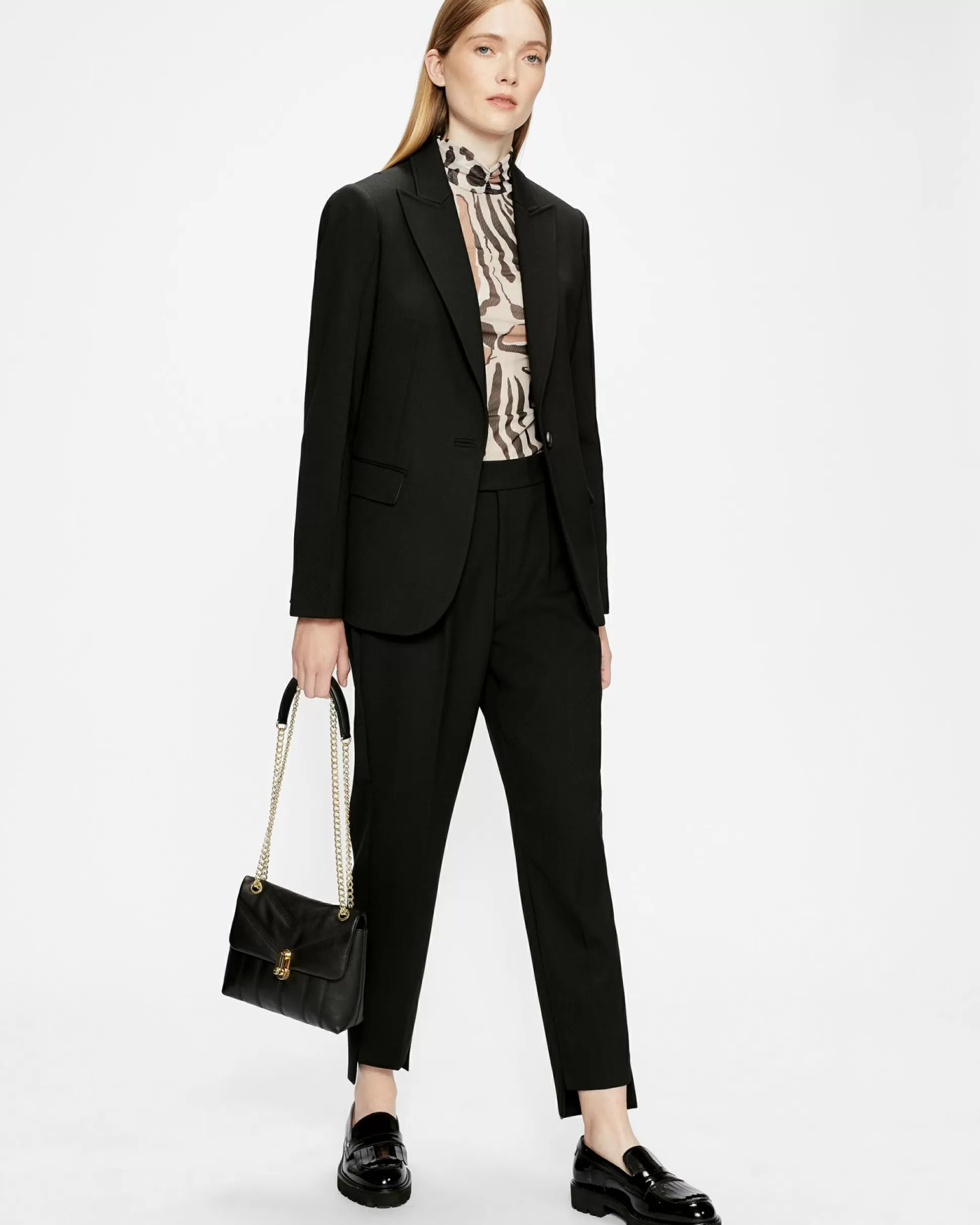 Coats & Jackets^Ted Baker Popiey Black