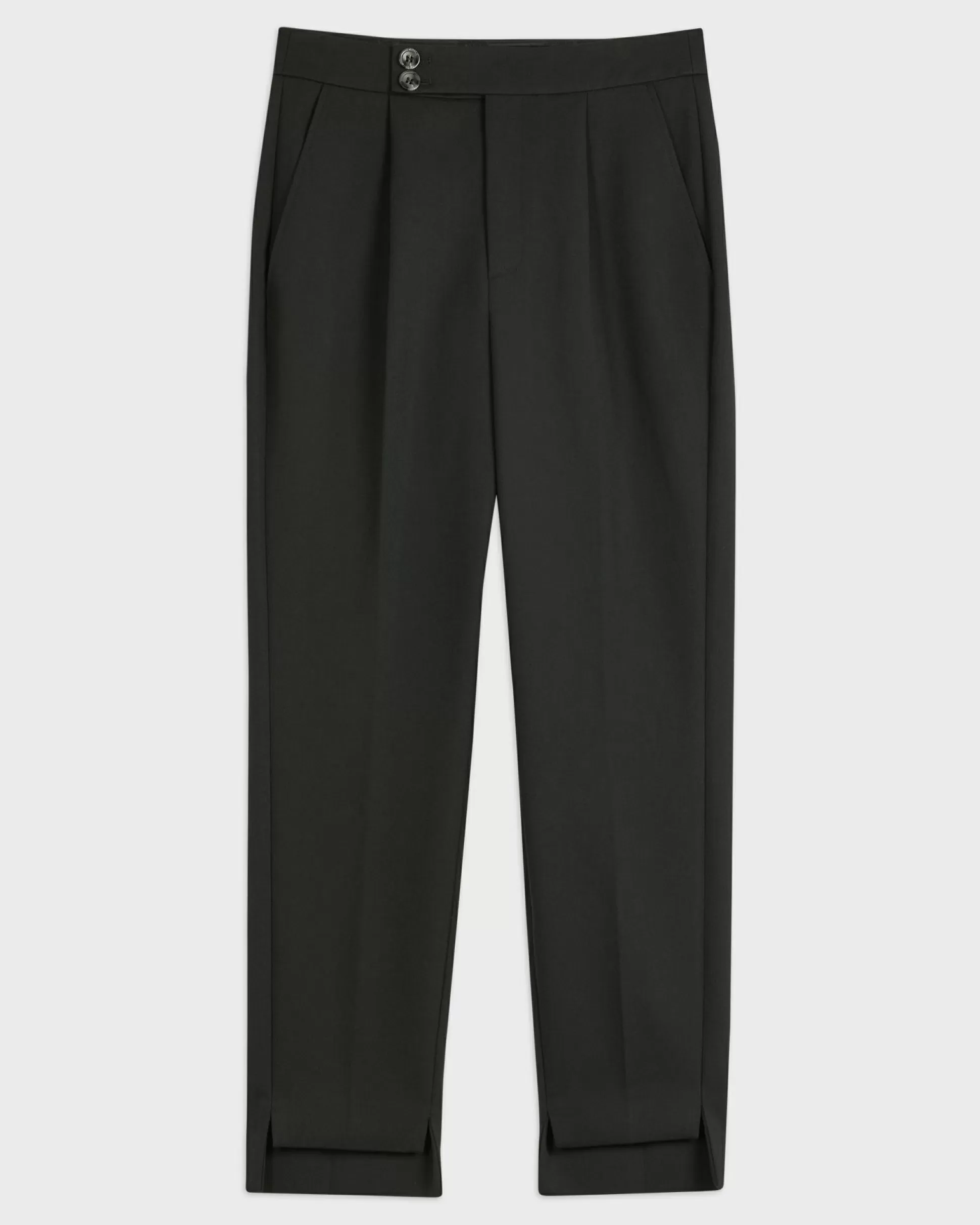 Trousers & Shorts^Ted Baker Popieyt Black