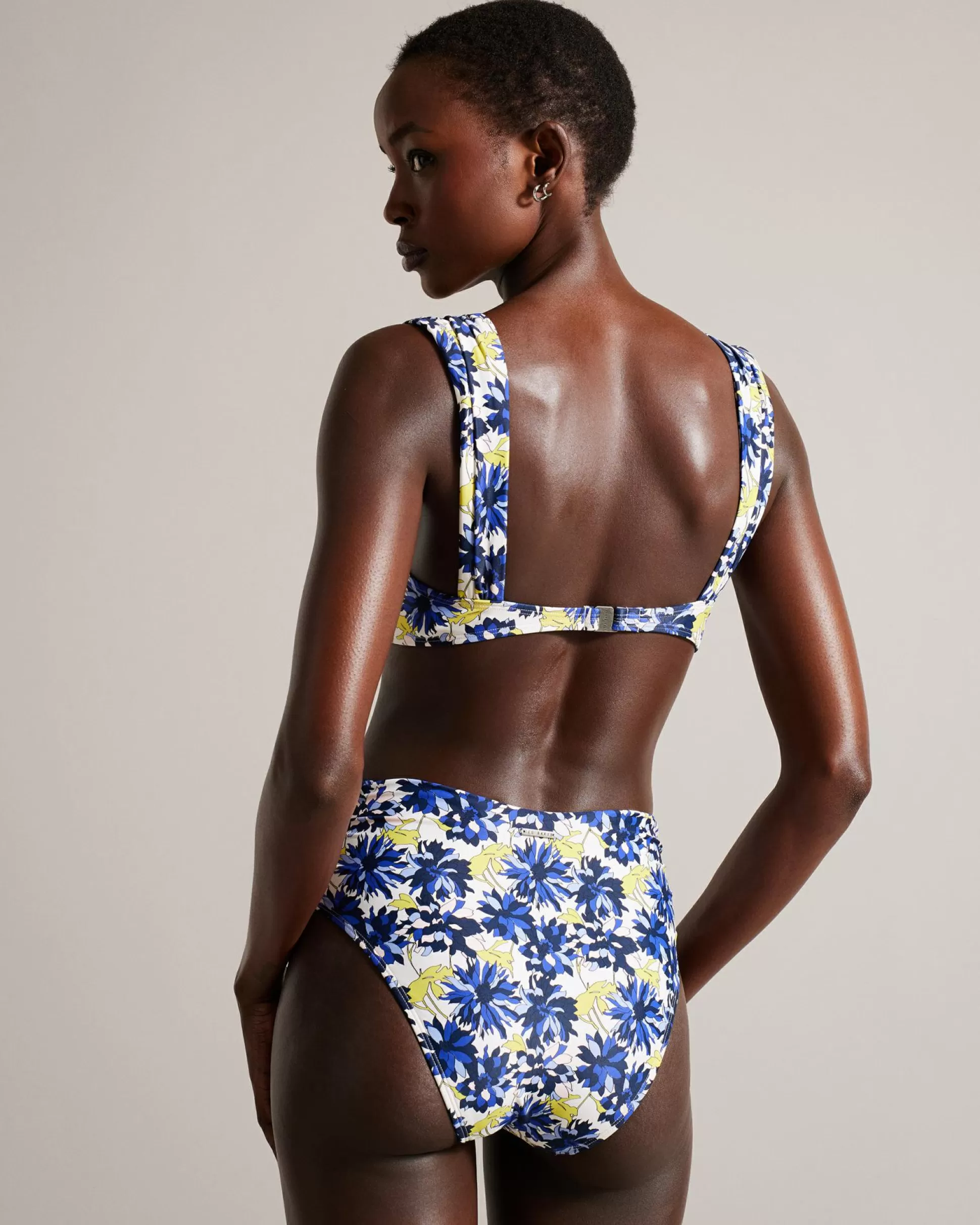 Swimwear & Beachwear^Ted Baker Poppins Blue