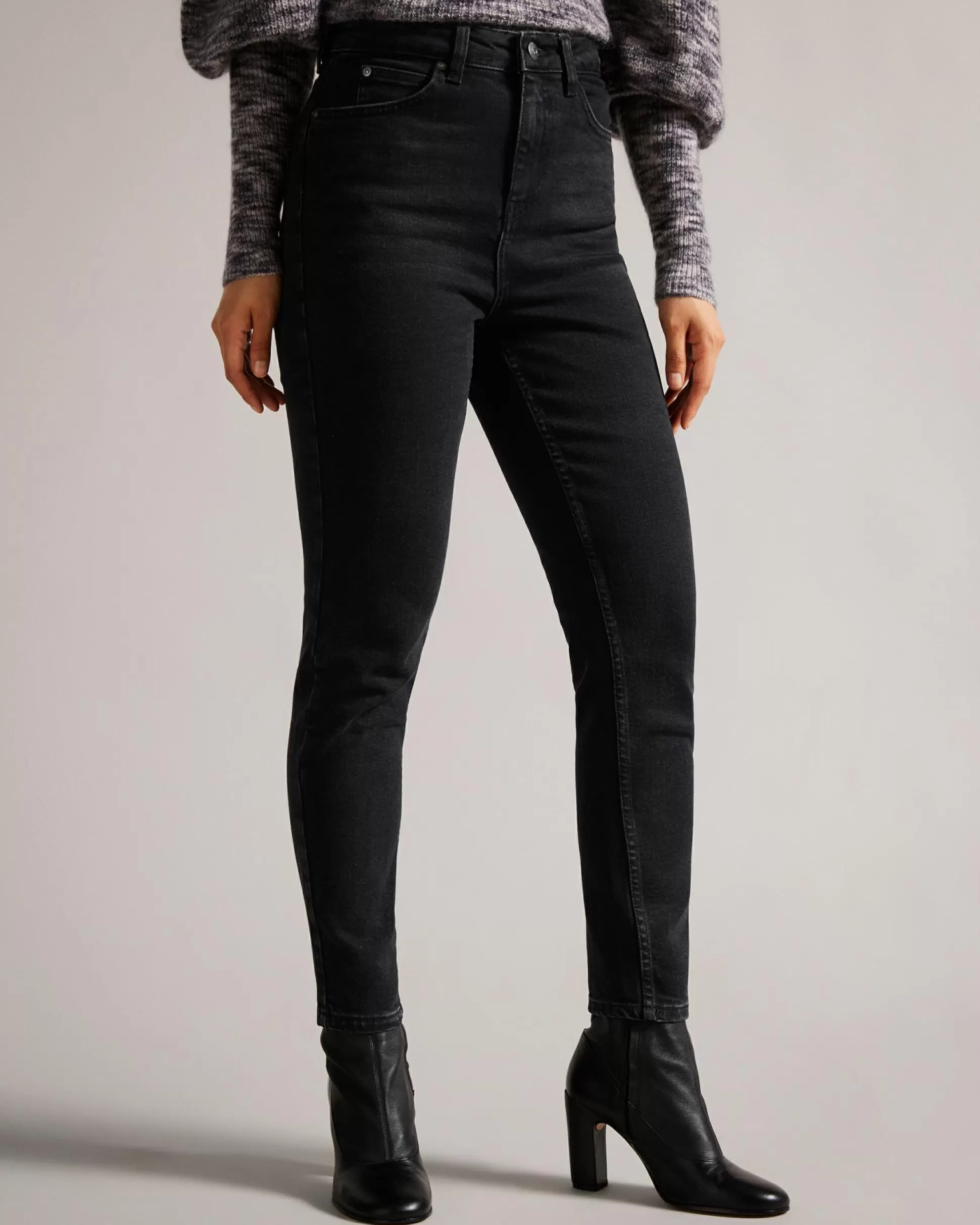 Jeans^Ted Baker Poppiyy Black