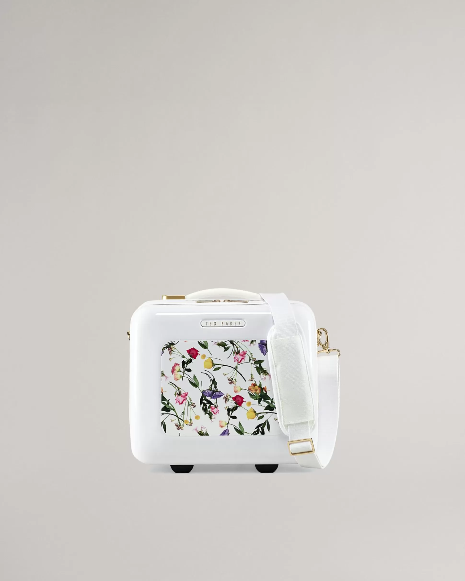 Wash & Makeup Bags | Suitcases & Travel Bags^Ted Baker Raide White