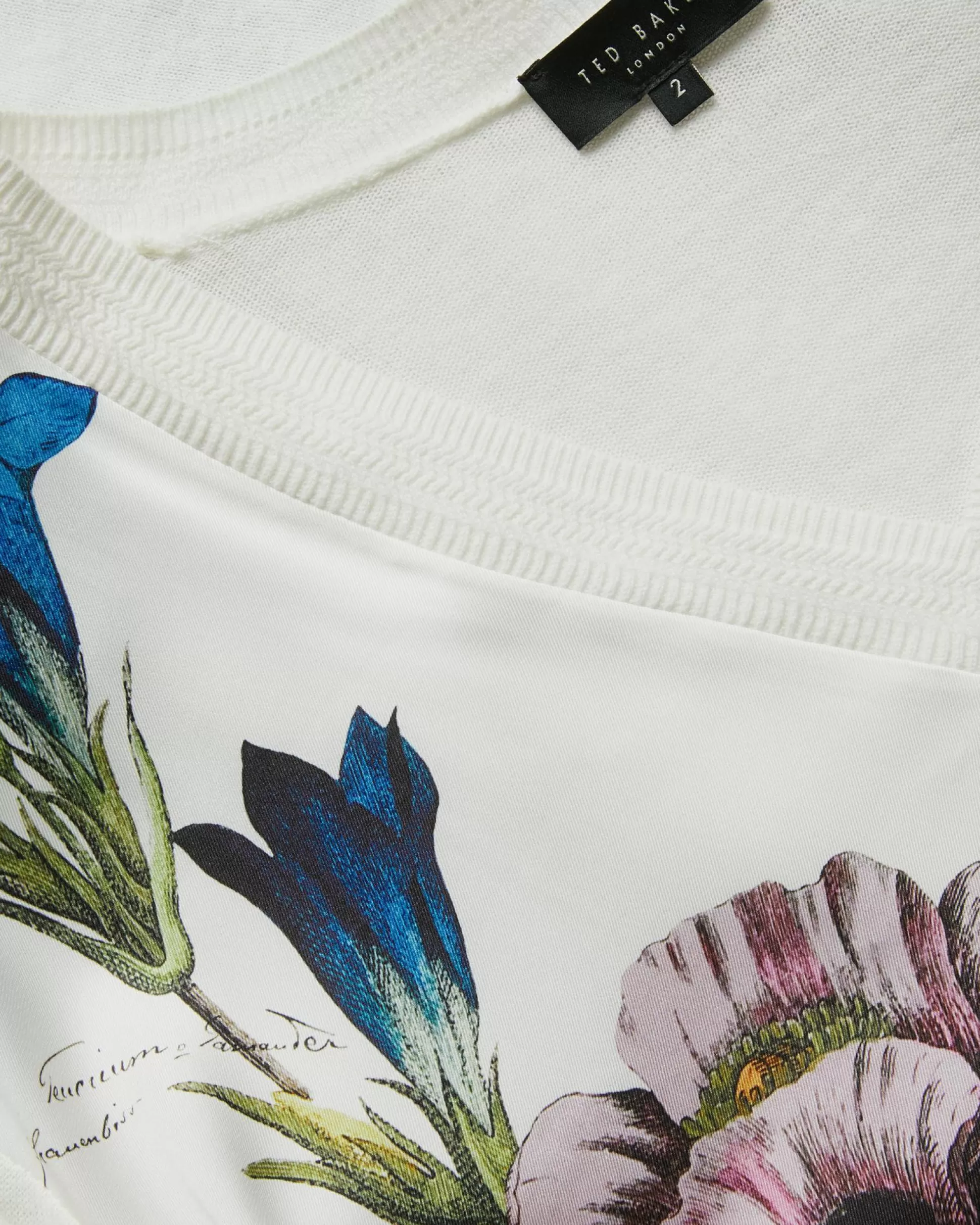 Jumpers & Cardigans | Tops & Blouses^Ted Baker Raili White