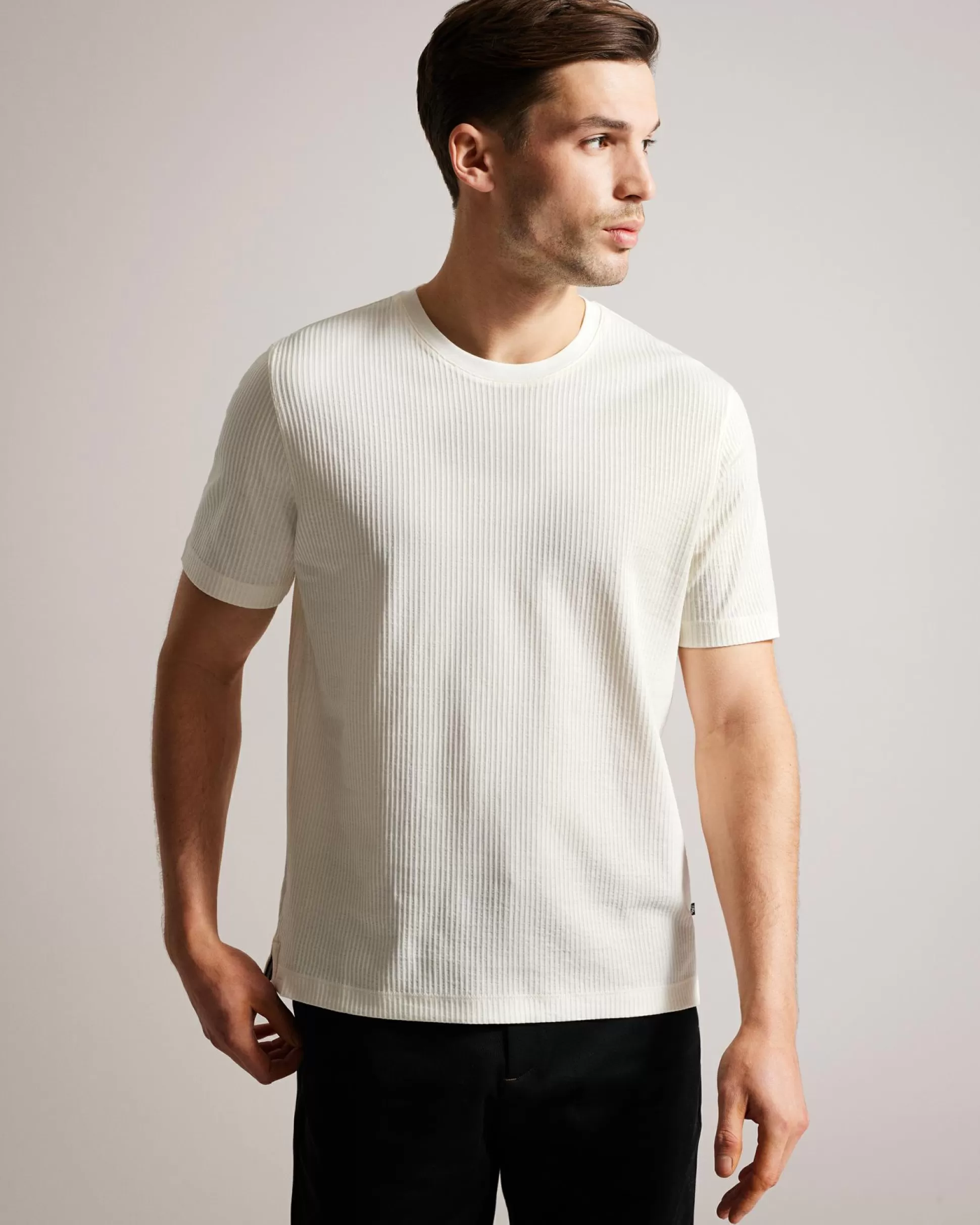 Tops^Ted Baker Rakes White