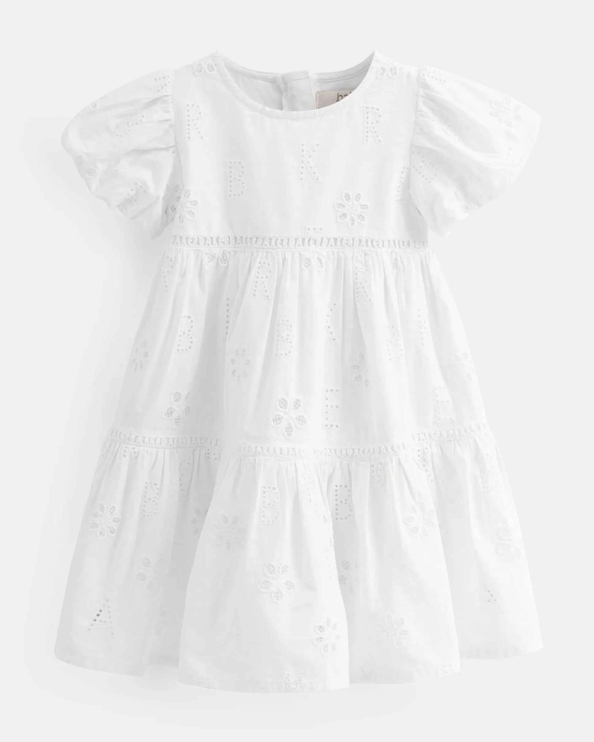 Girls' Dresses^Ted Baker Rasima White