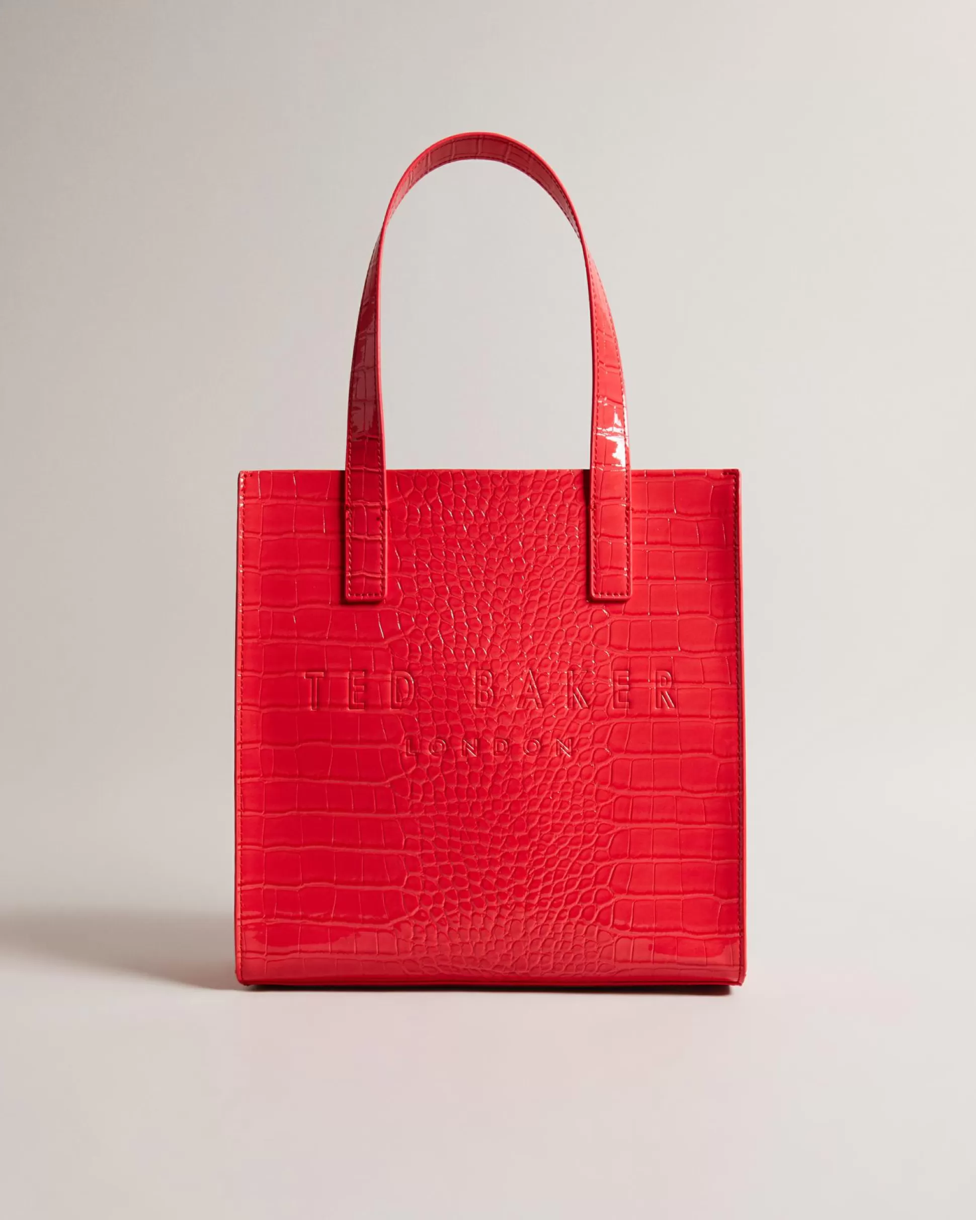 Icon Bags & Signature Bags | Tote Bags^Ted Baker Reptcon Coral