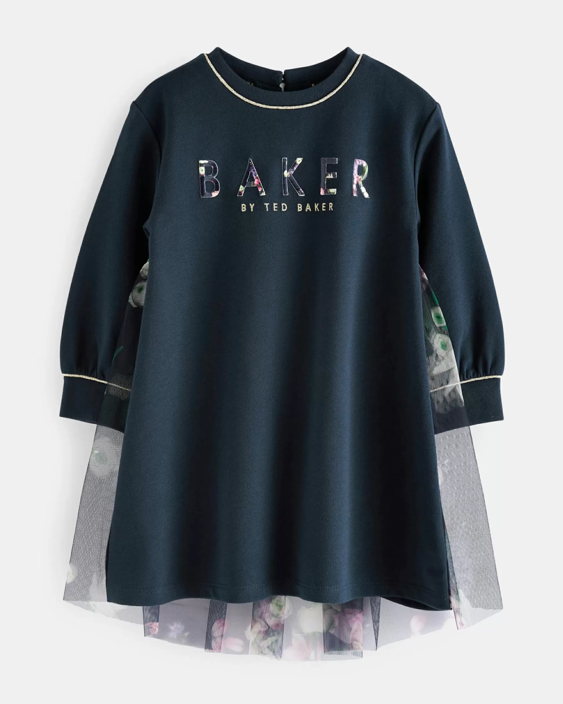 Girls' Dresses^Ted Baker Rois Navy