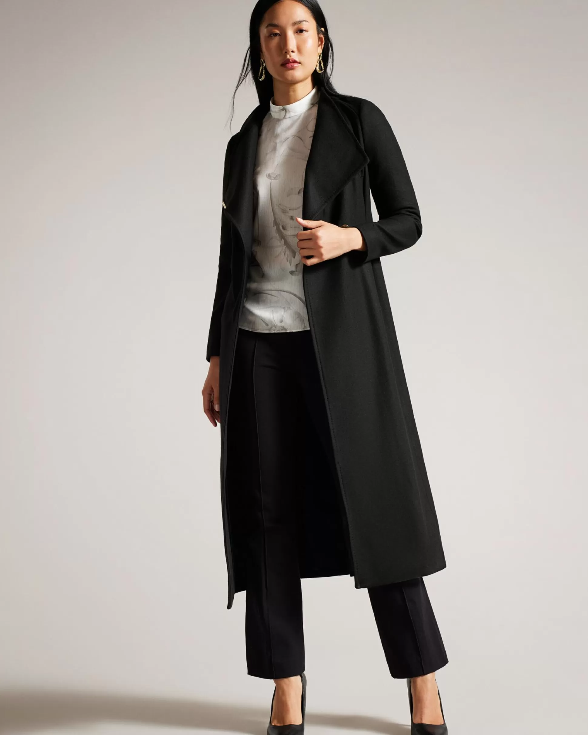 Coats & Jackets^Ted Baker Rosell Black