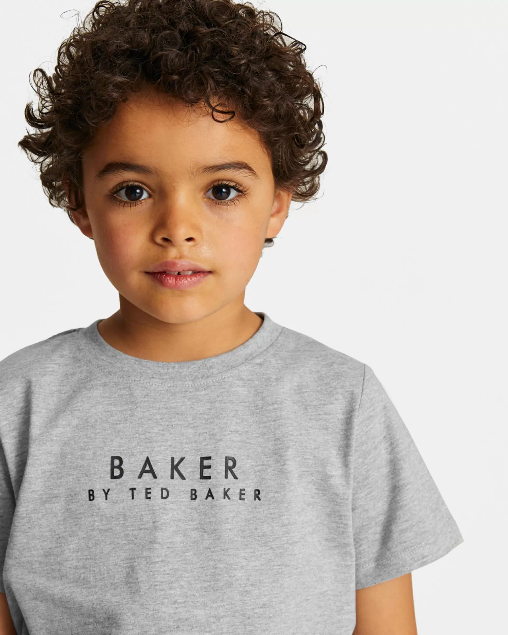 Boys' Tops^Ted Baker Rosilan Grey