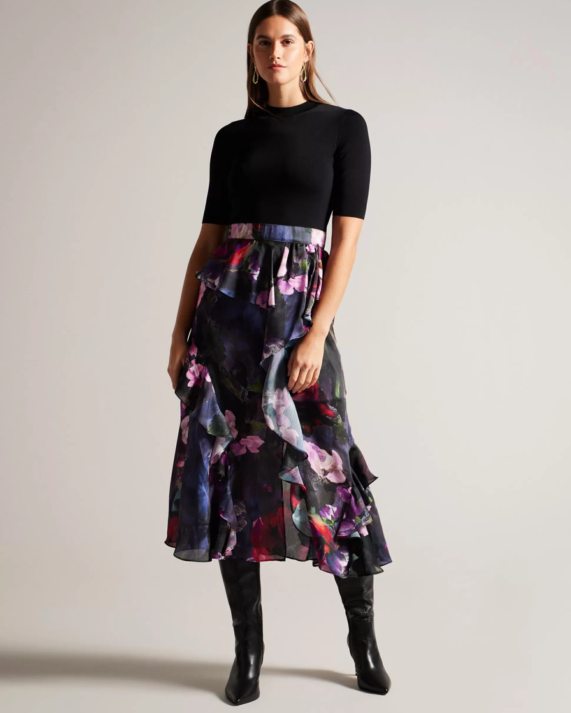 Dresses^Ted Baker Rowana Black