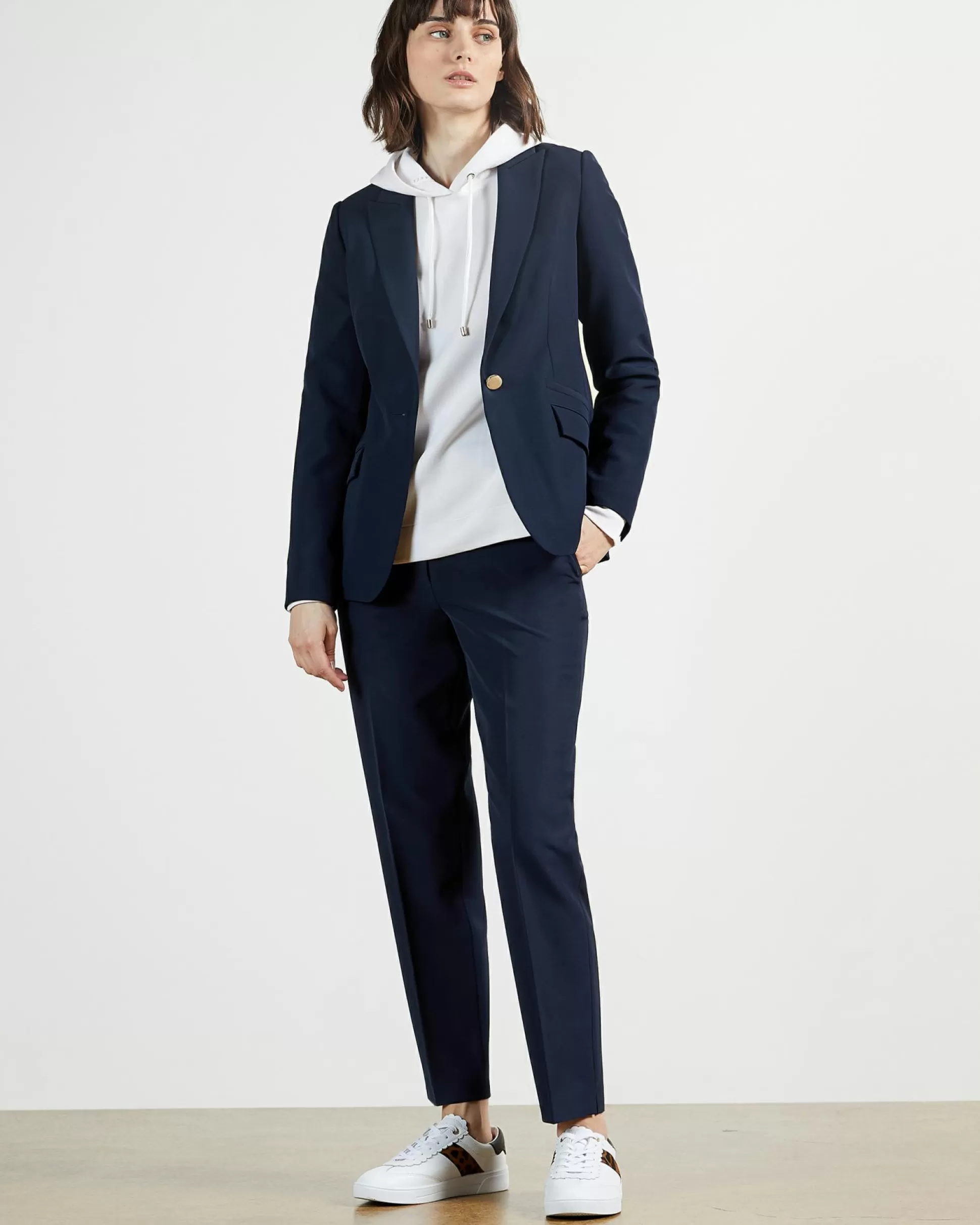 Trousers & Shorts^Ted Baker Rraet Navy