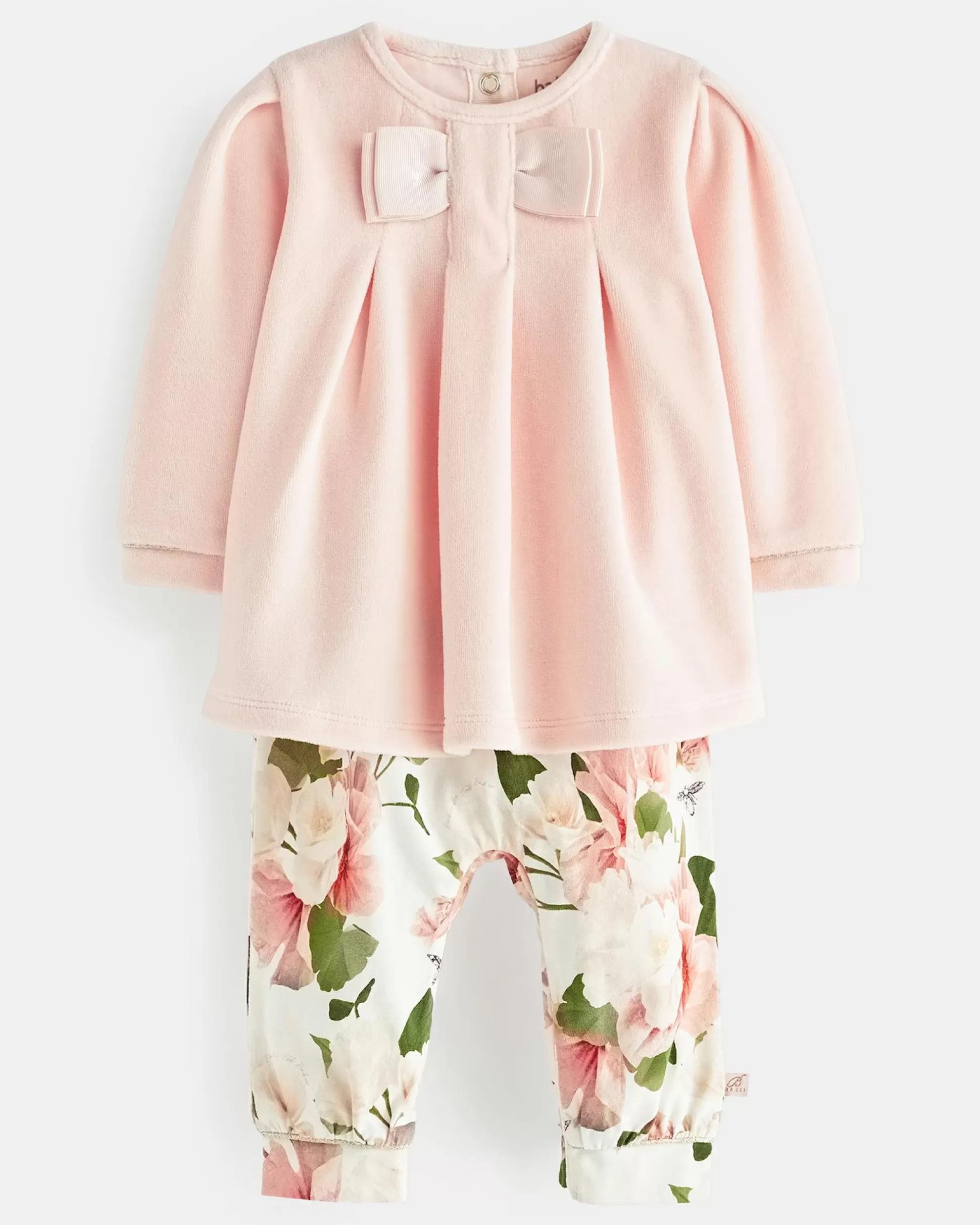 Girls' Playsuits & Sets^Ted Baker Rubbie Pink