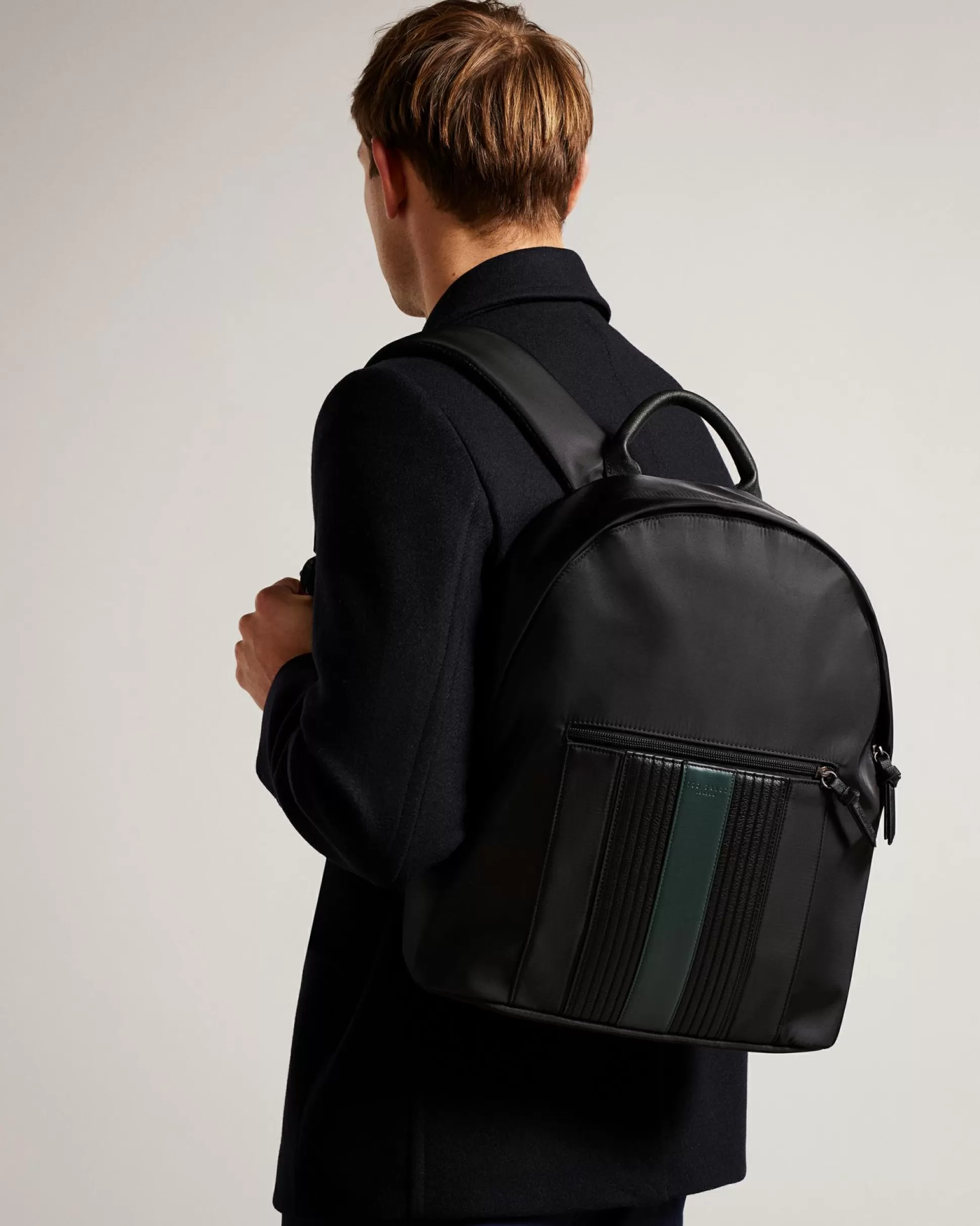 Backpacks^Ted Baker Rucken Black