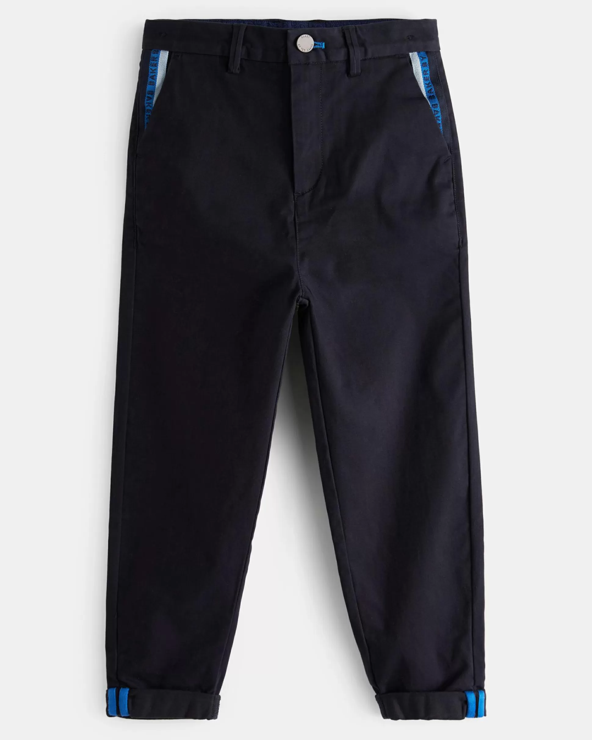 Boys' Trousers & Shorts^Ted Baker Rysone Navy