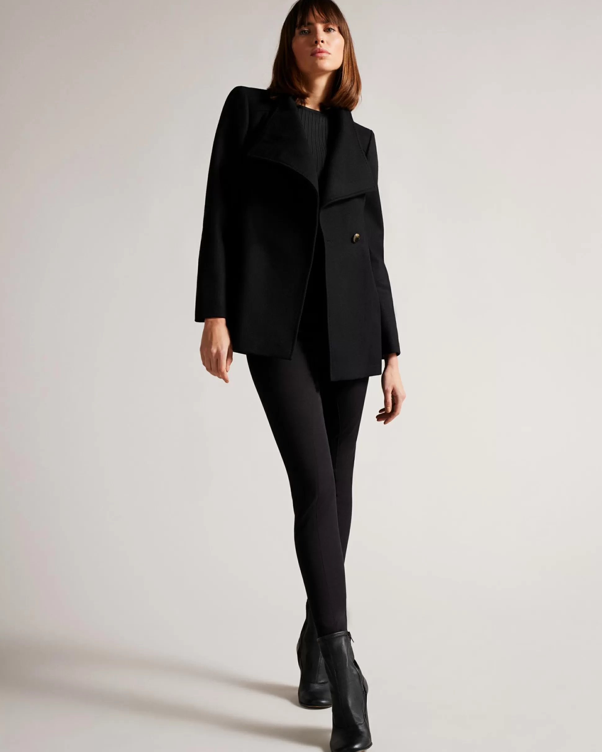 Coats & Jackets^Ted Baker Rytaa Dark Navy