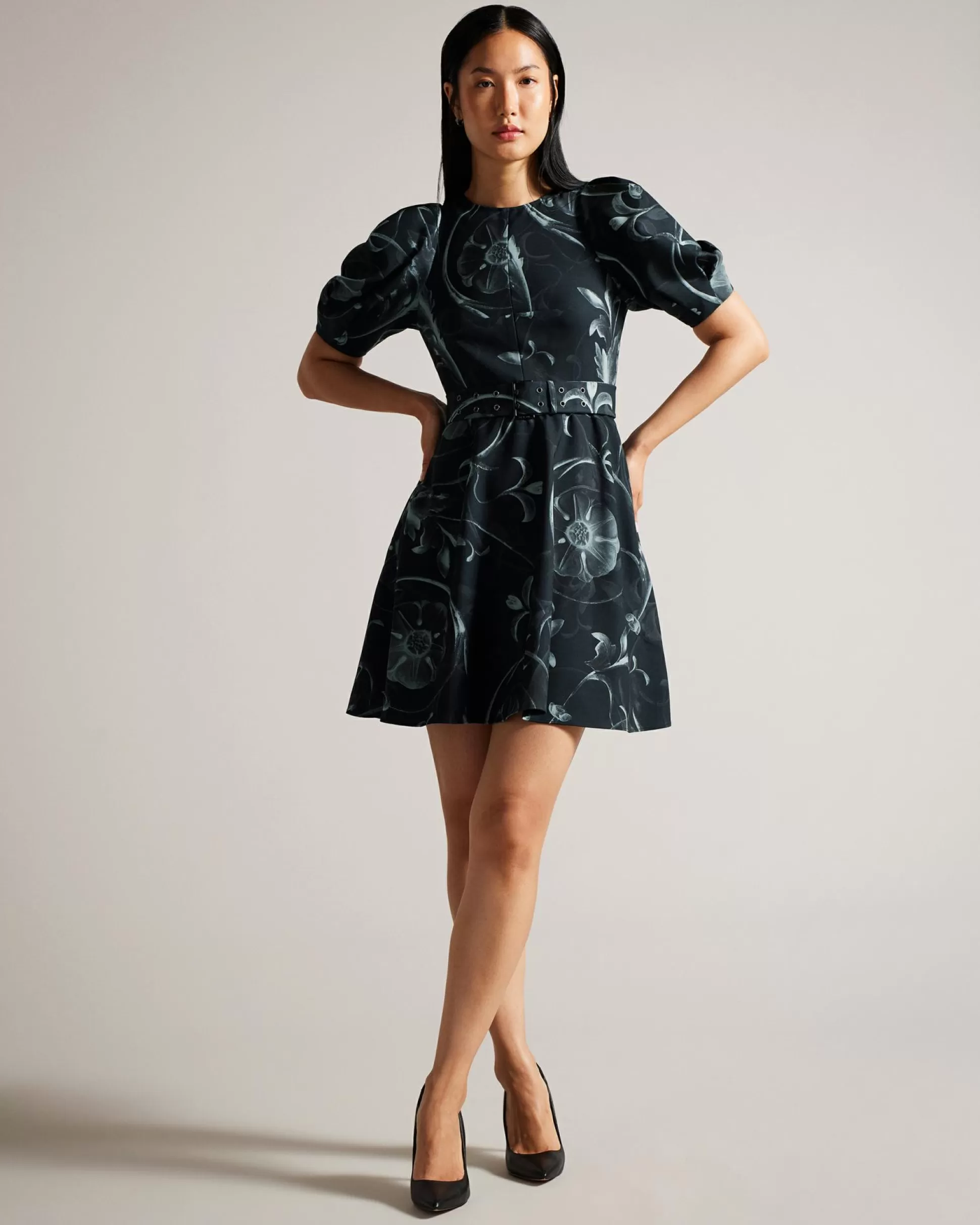 Dresses^Ted Baker Saaraih Black