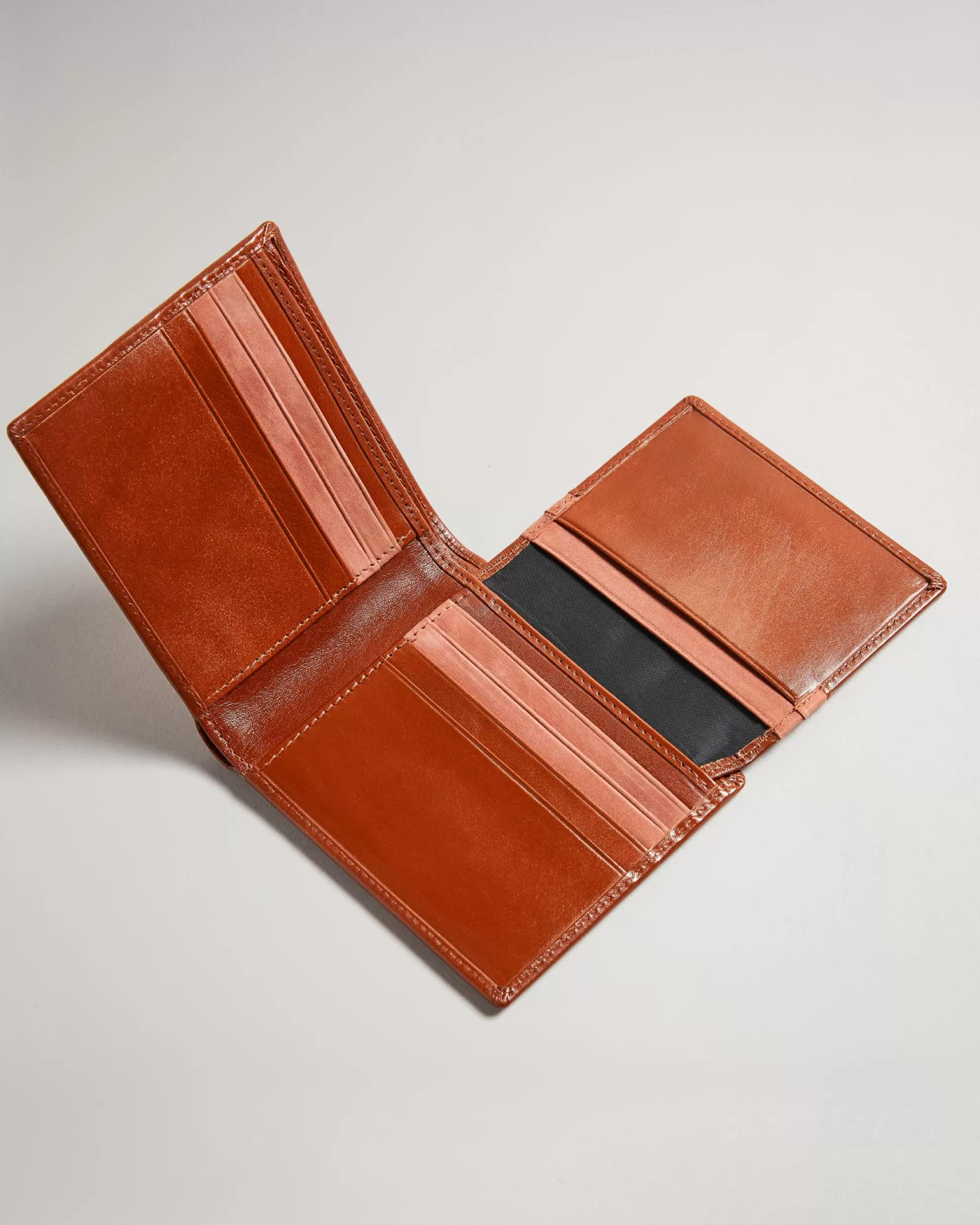 Wallets & Cardholders^Ted Baker Sammed Dark Orange