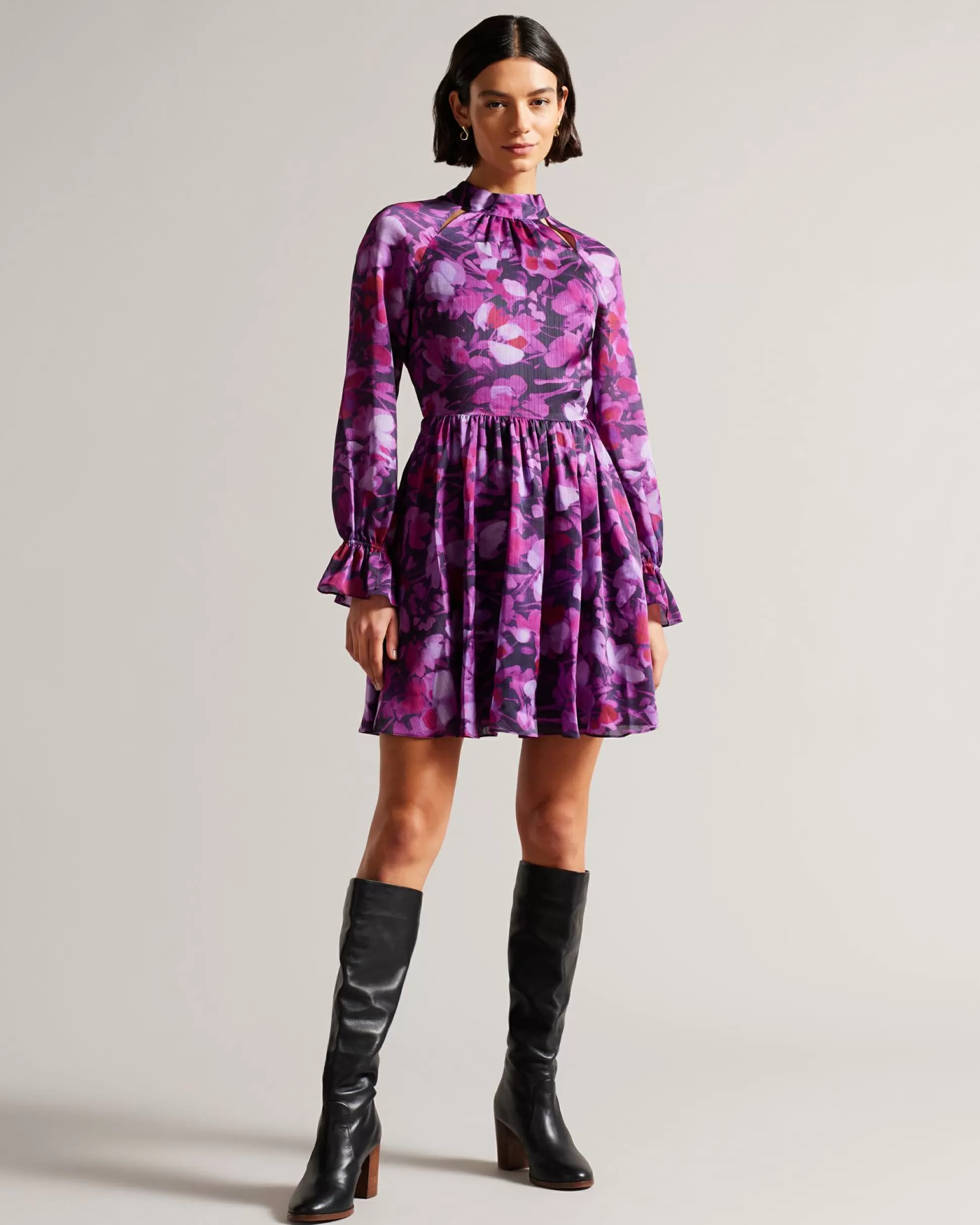 Dresses^Ted Baker Sammieh Purple