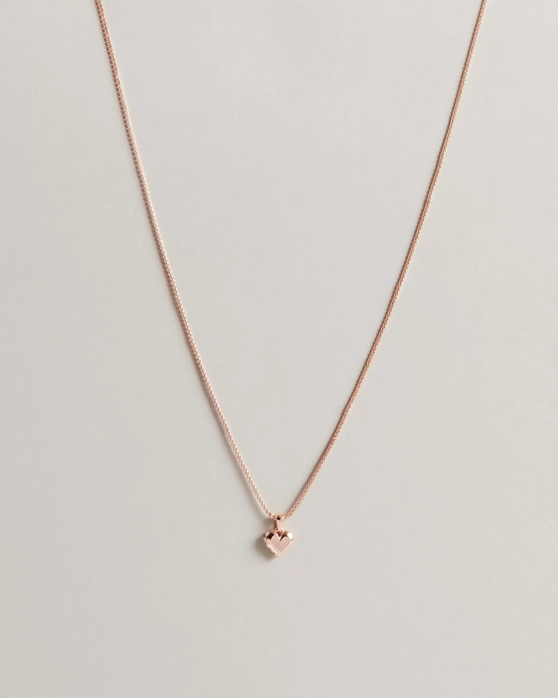 Jewellery^Ted Baker Sarroha Rose Gold Colour