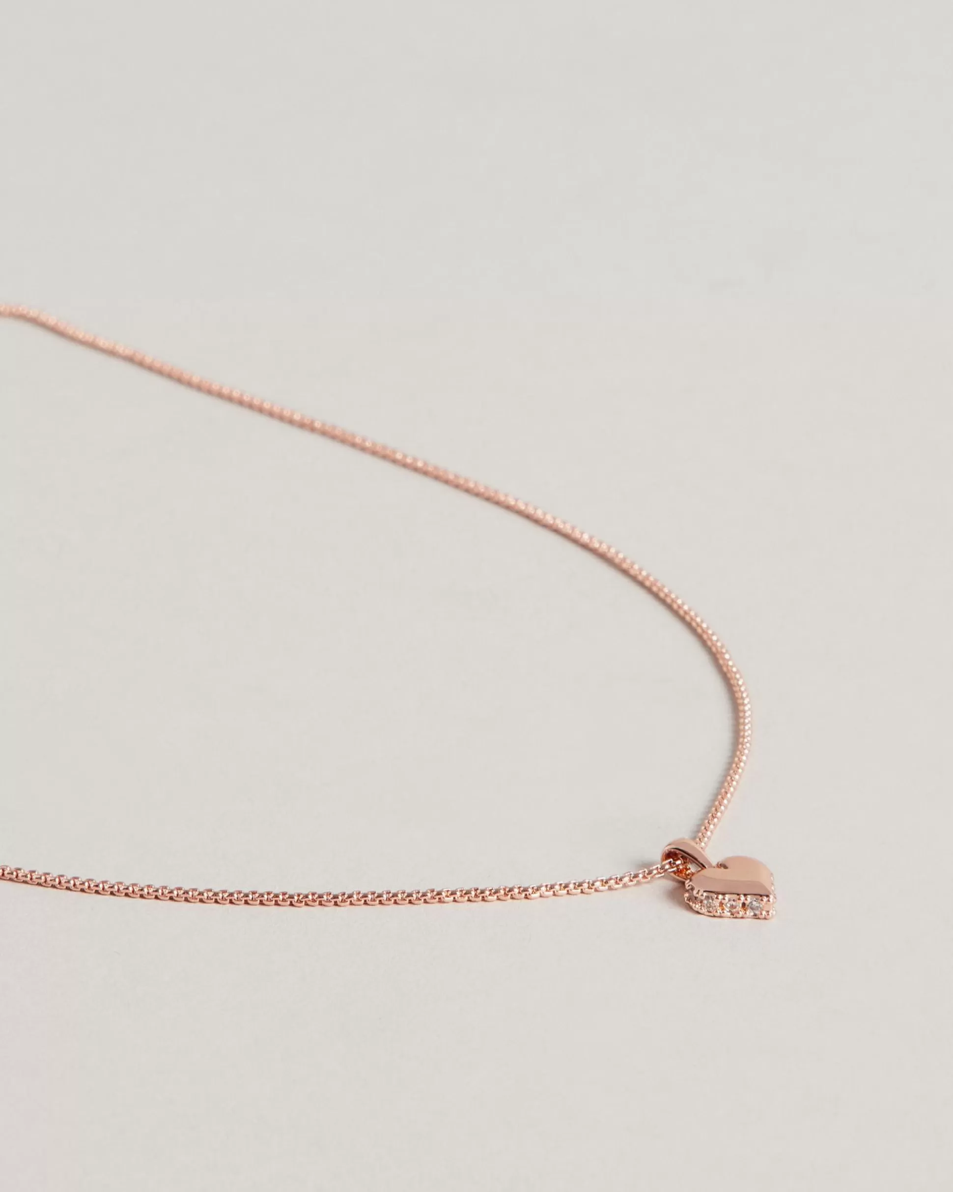 Jewellery^Ted Baker Sarroha Rose Gold Colour