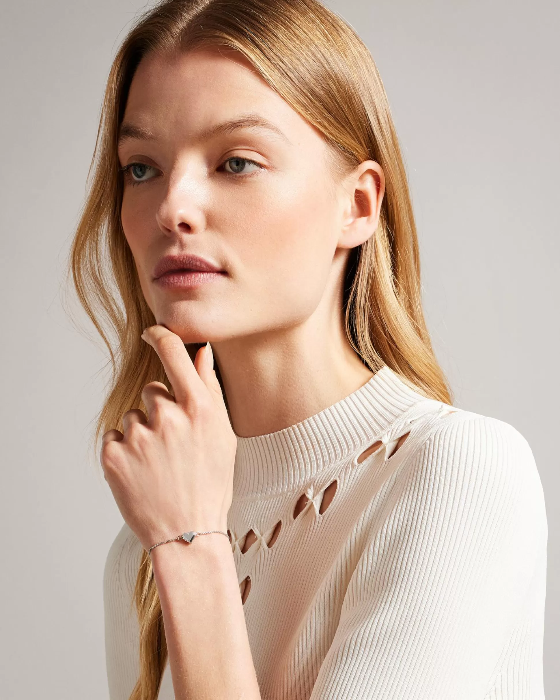 Jewellery^Ted Baker Sarsah Rose Gold Colour