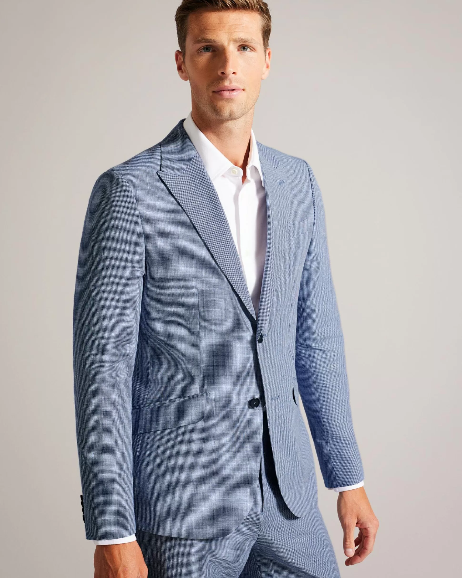 Suits | Coats & Jackets^Ted Baker Scopej Blue