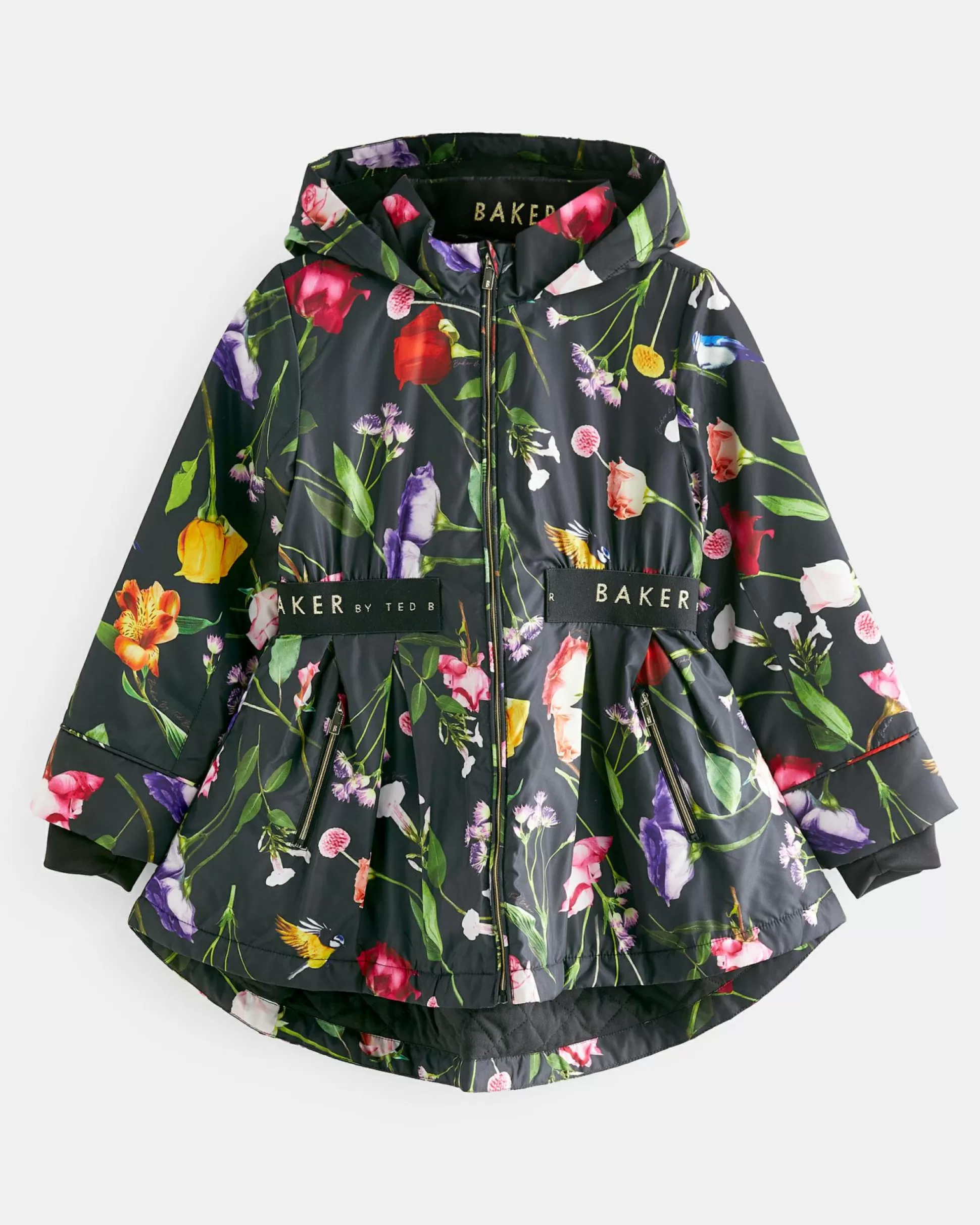 Girls' Coats & Jackets^Ted Baker Shanahh Black