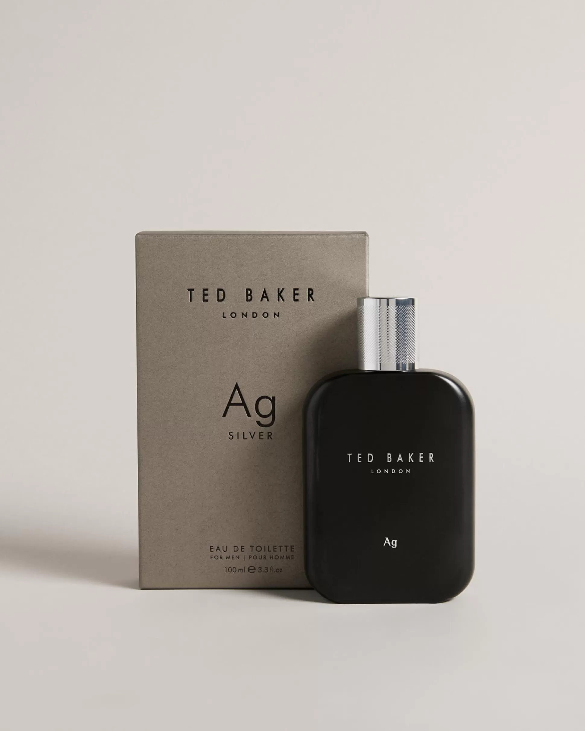 Aftershave & Fragrance | Grooming^Ted Baker Silvone Silver