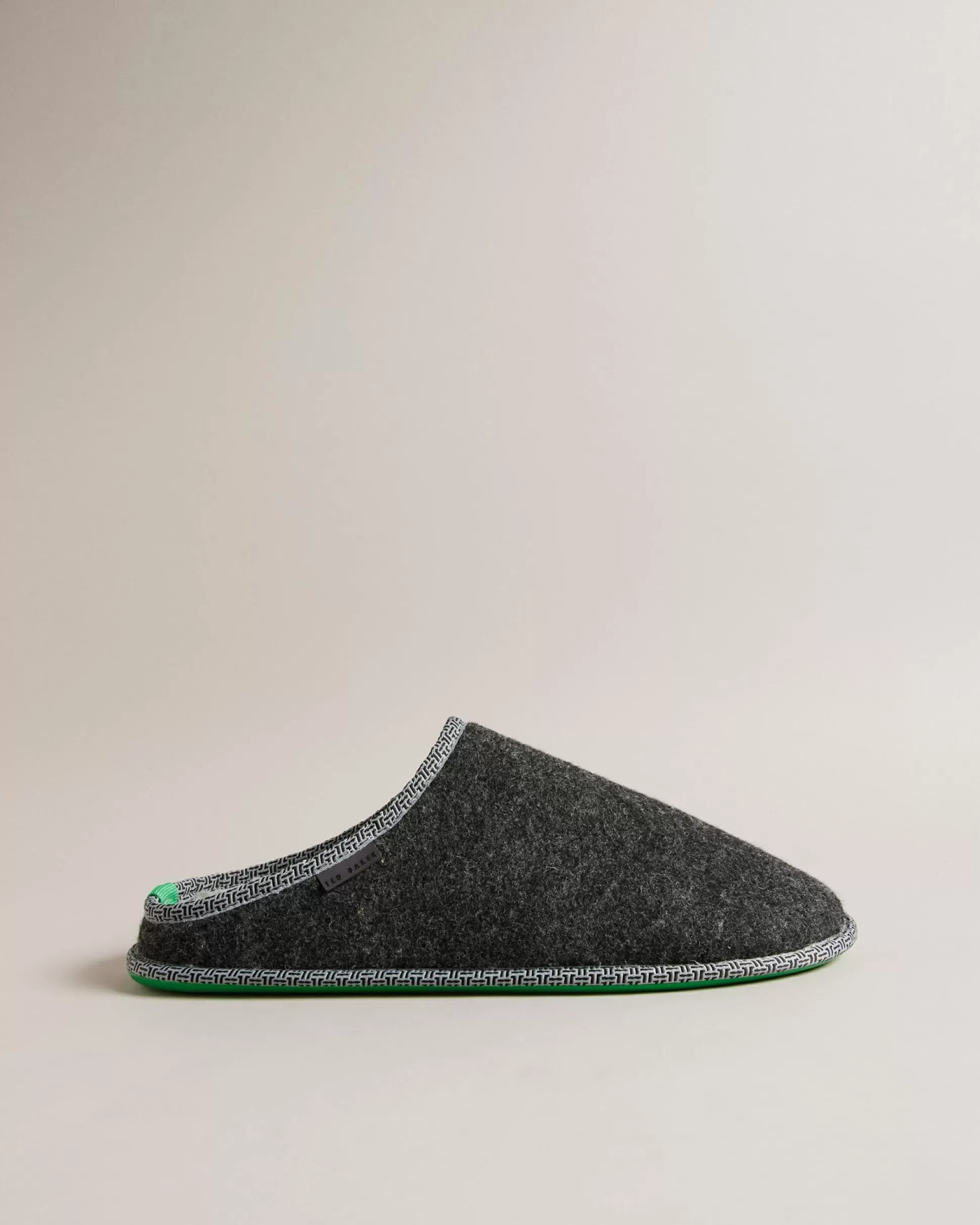 Slippers | Pyjamas & Nightwear^Ted Baker Simmonn Charcoal