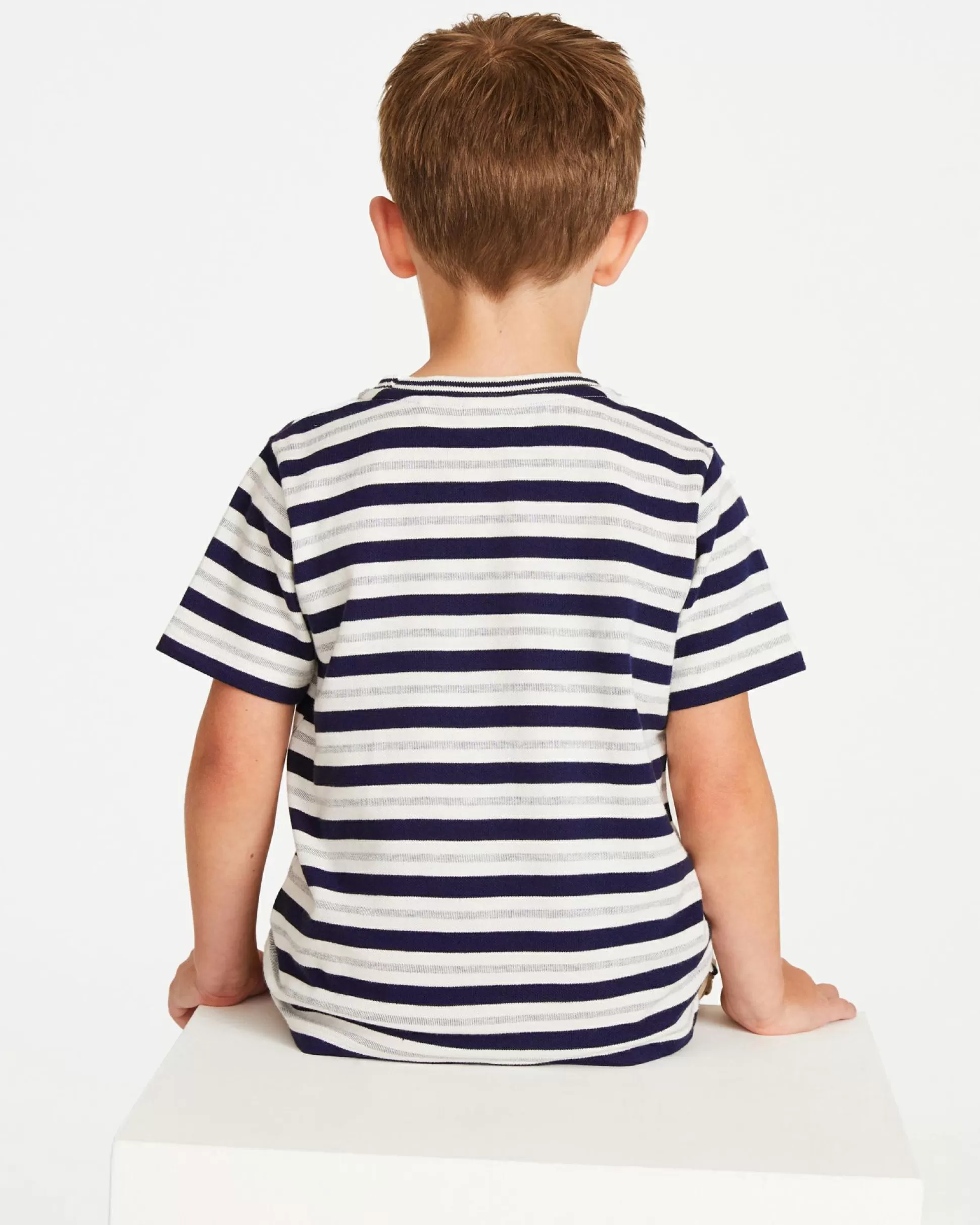 Boys' Tops^Ted Baker Siv Navy