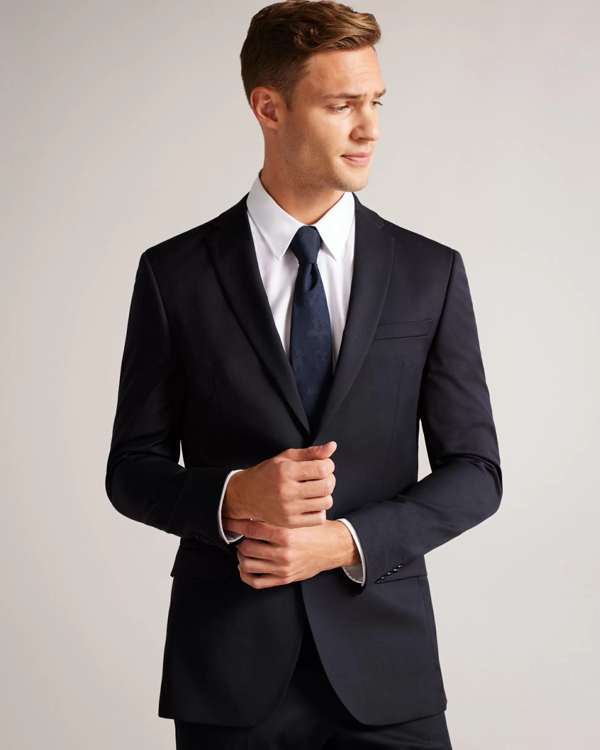 Blazers | Suits^Ted Baker Skyejs Navy