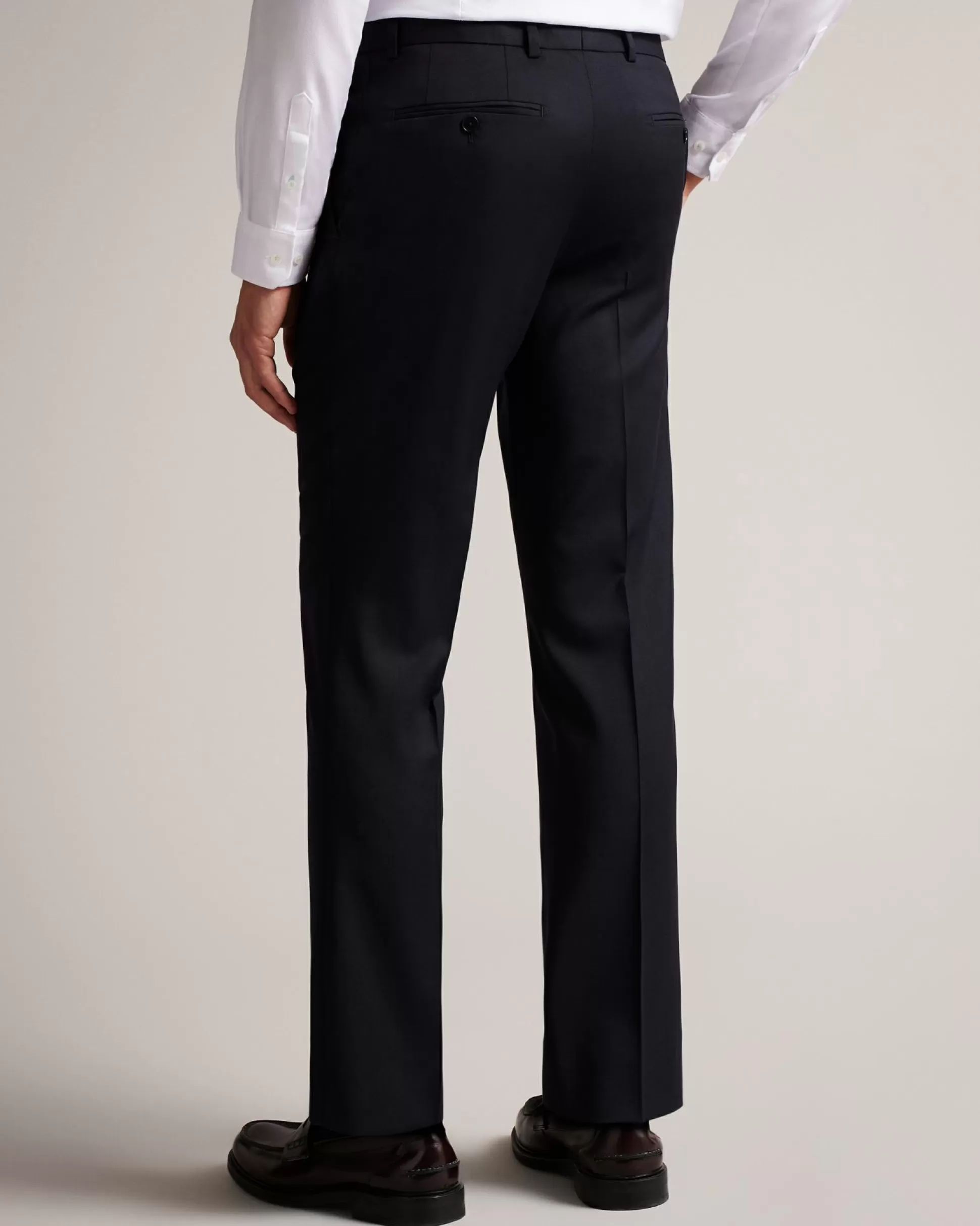 Trousers & Chinos | Suits^Ted Baker Skyets Navy