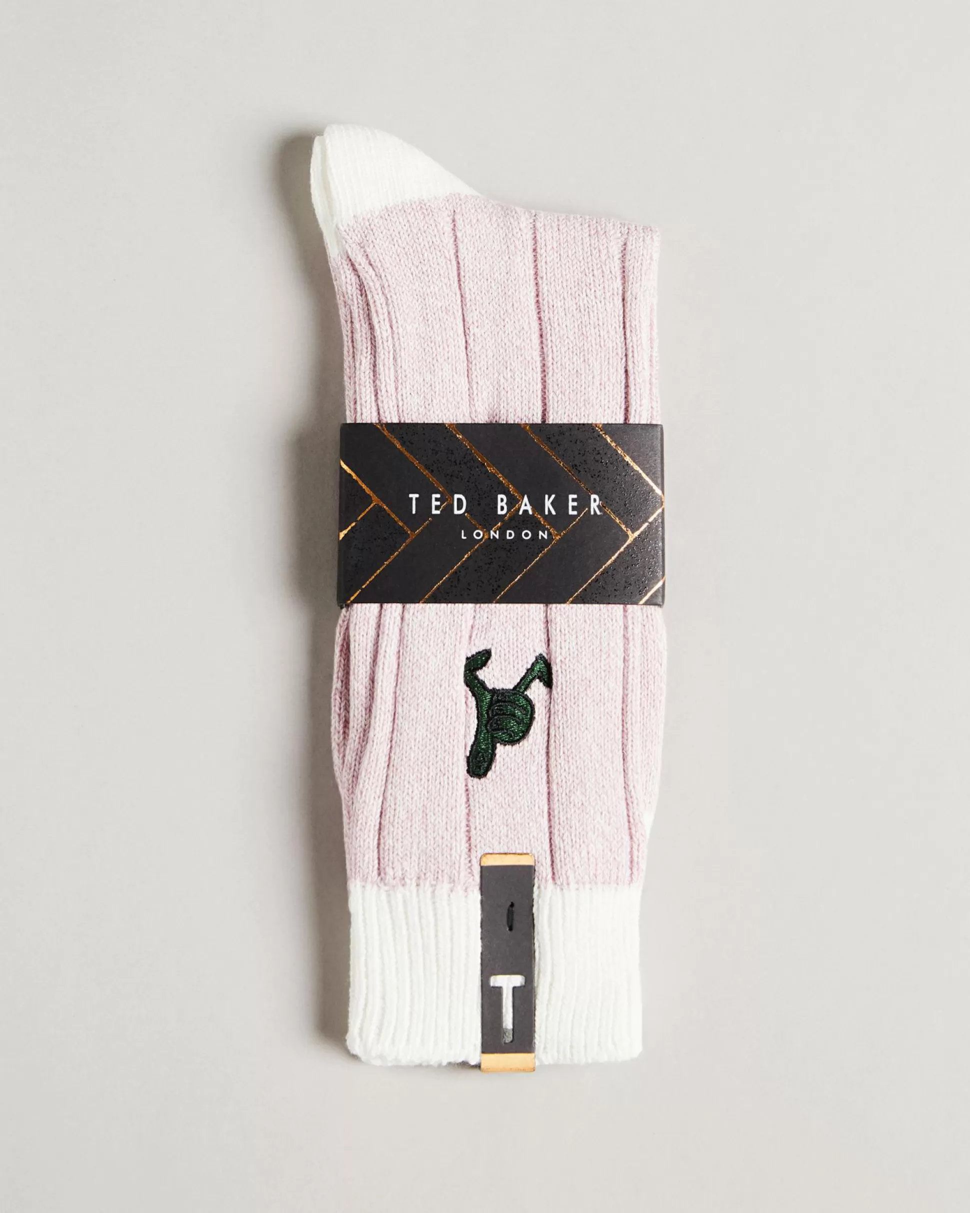 Socks^Ted Baker Snowsok Dusky Pink