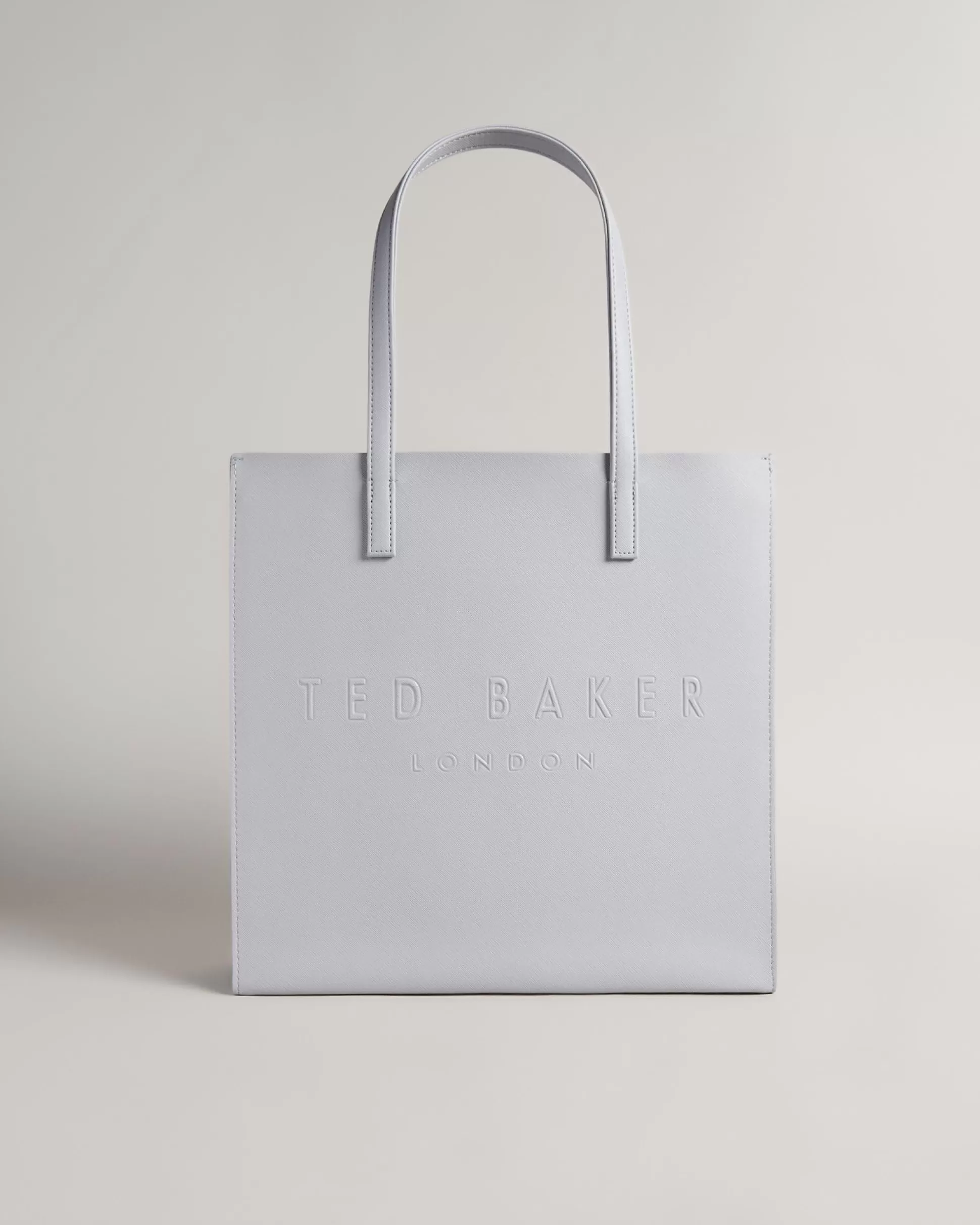 Icon Bags & Signature Bags | Tote Bags^Ted Baker Soocon Light Grey