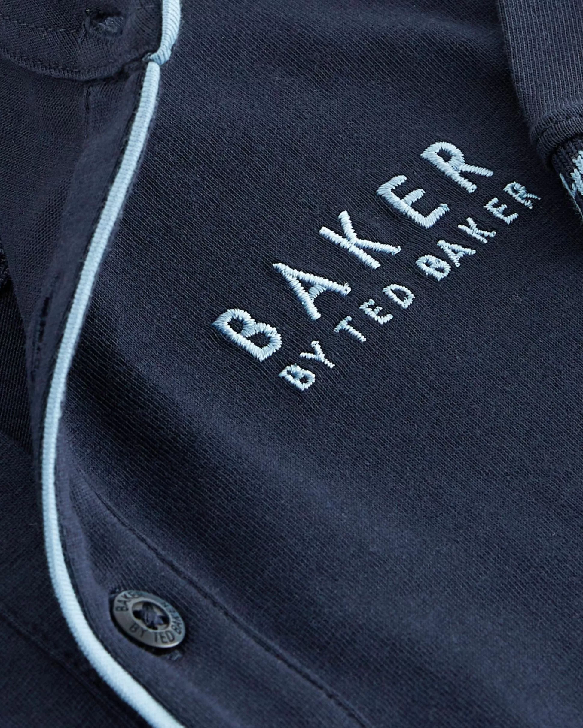 Boys' Tops^Ted Baker Spinaco Navy