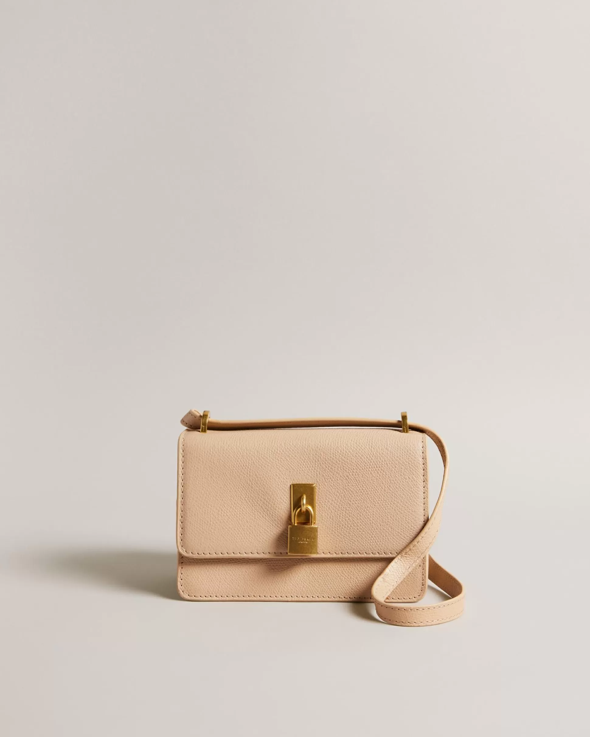 Leather Bags | Crossbody Bags^Ted Baker Ssloane Taupe