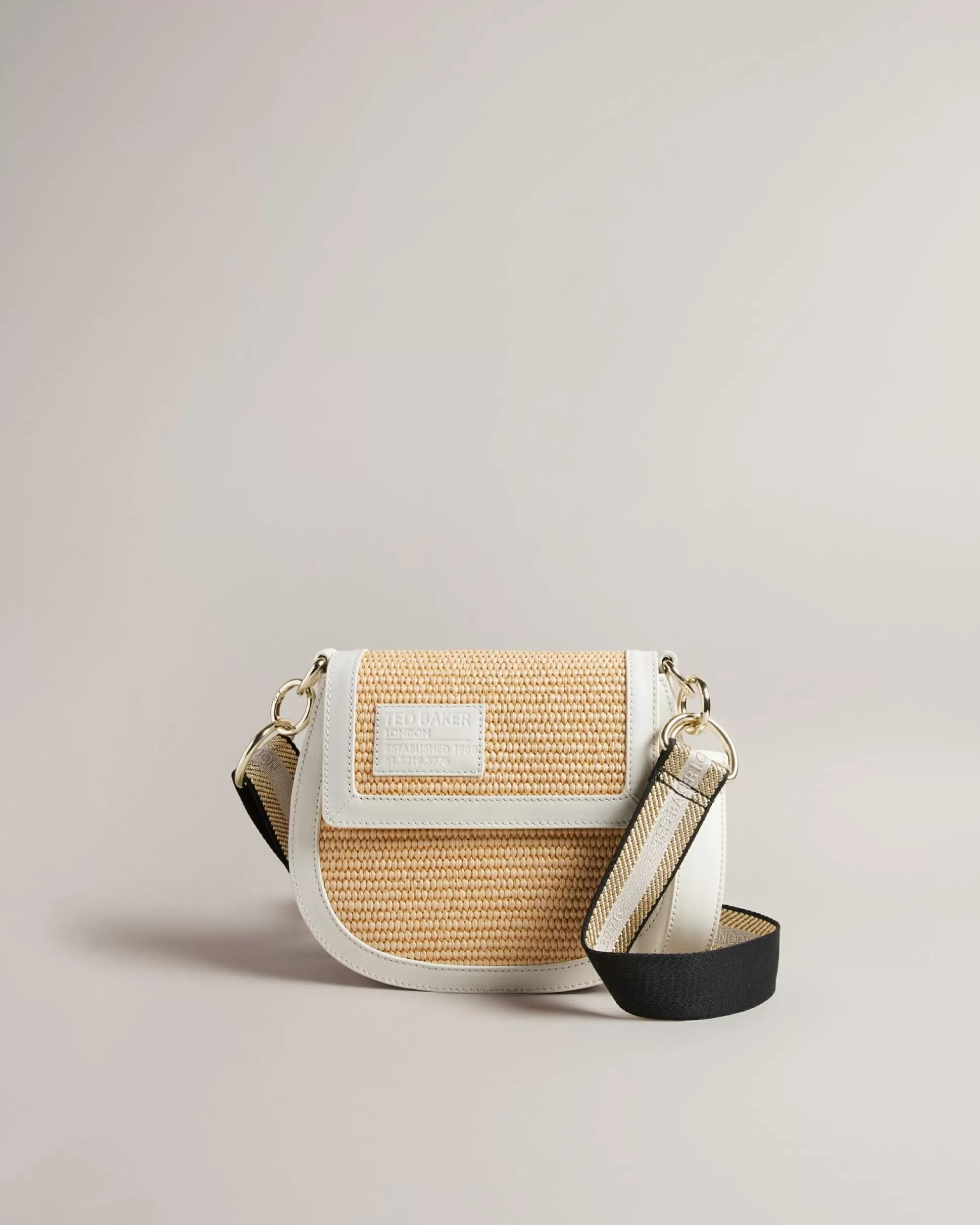 Crossbody Bags^Ted Baker Staceli White