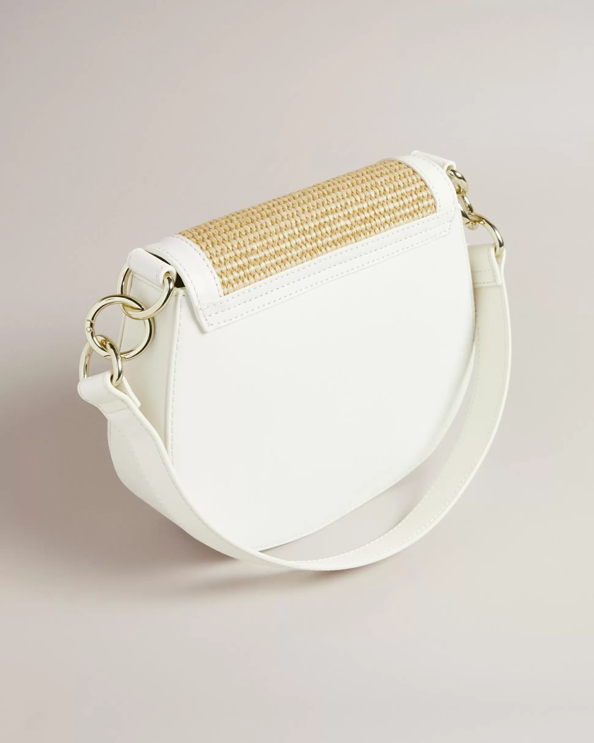 Crossbody Bags^Ted Baker Staceli White