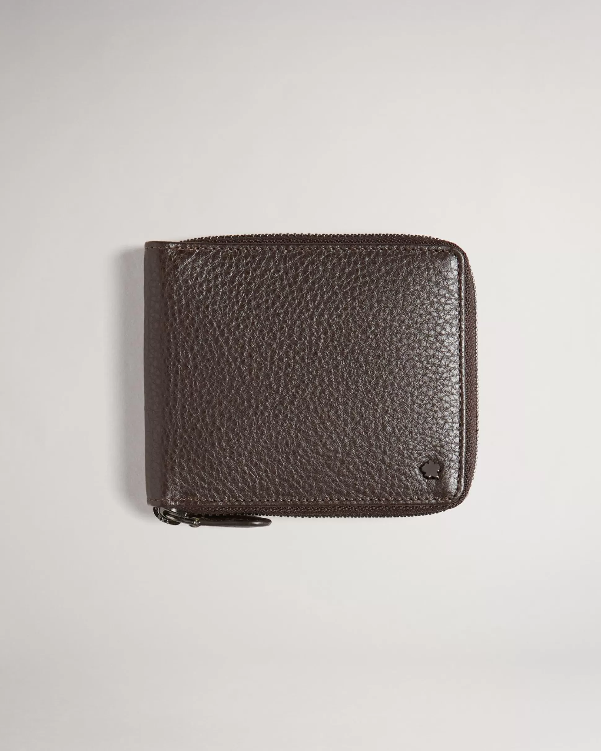 Wallets & Cardholders^Ted Baker Stephen Brown-Chocolate