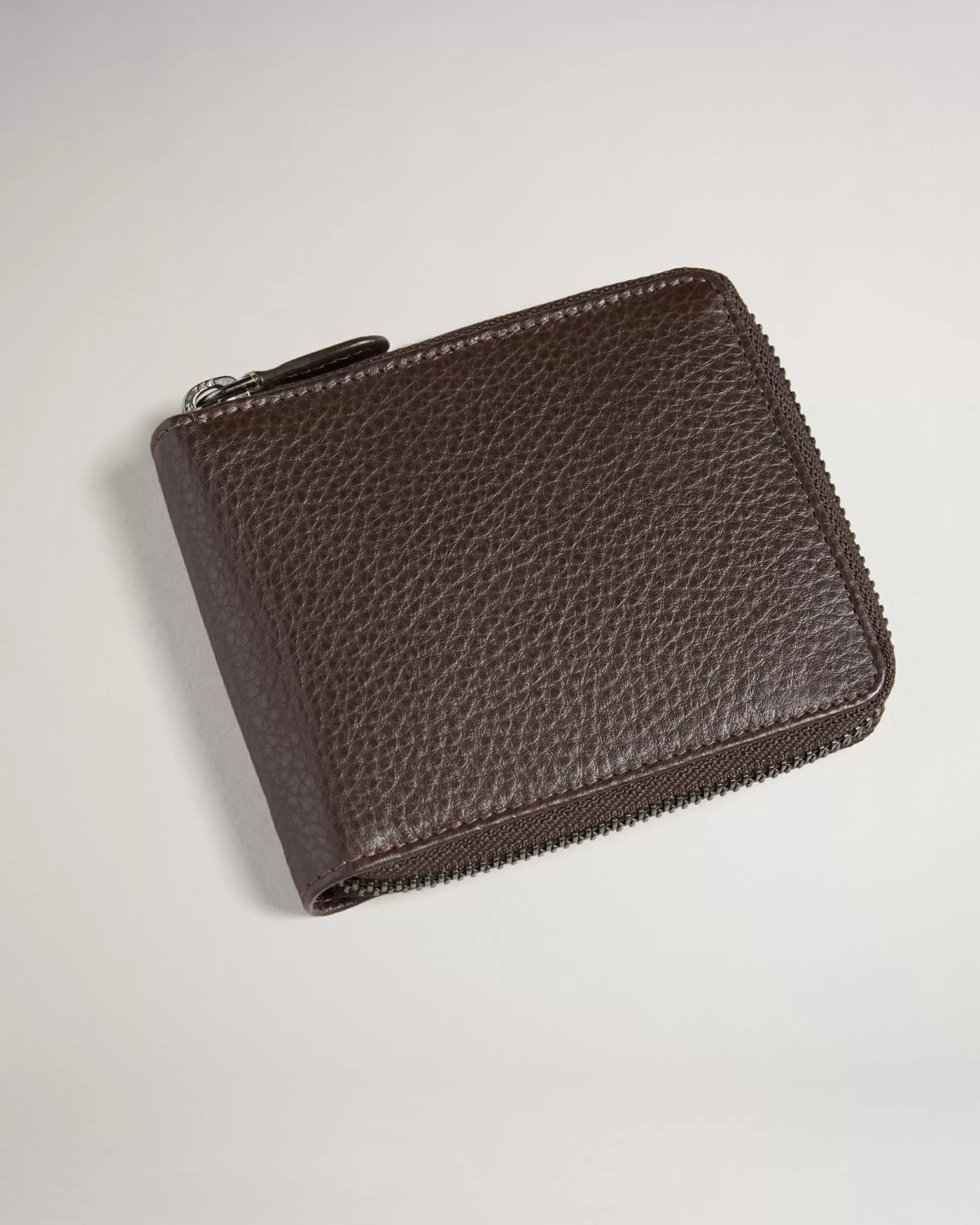 Wallets & Cardholders^Ted Baker Stephen Brown-Chocolate