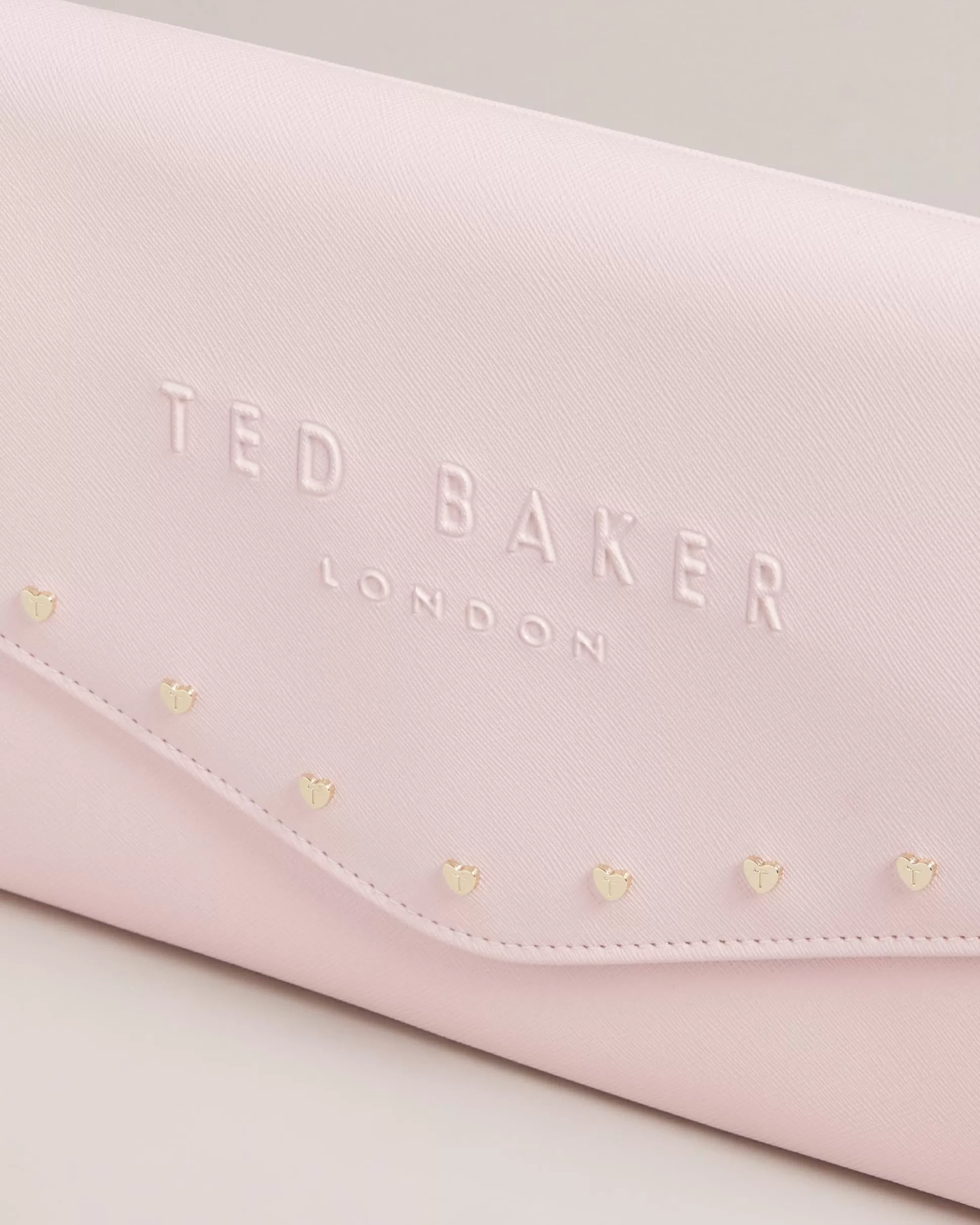 Clutch Bags^Ted Baker Studeli Pale Pink