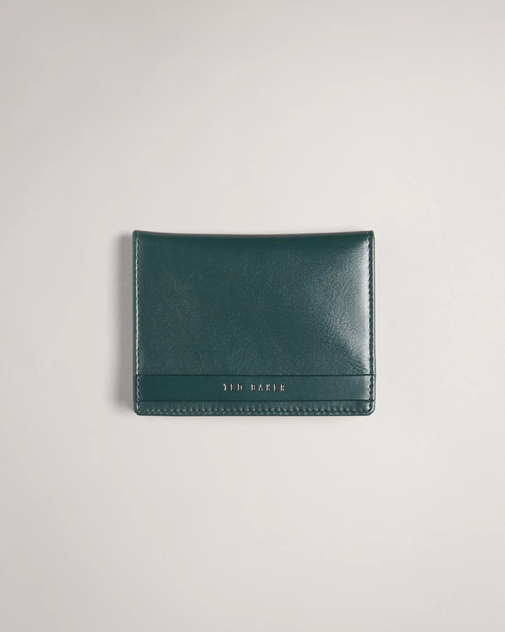 Wallets & Cardholders^Ted Baker Stuey Dark Green