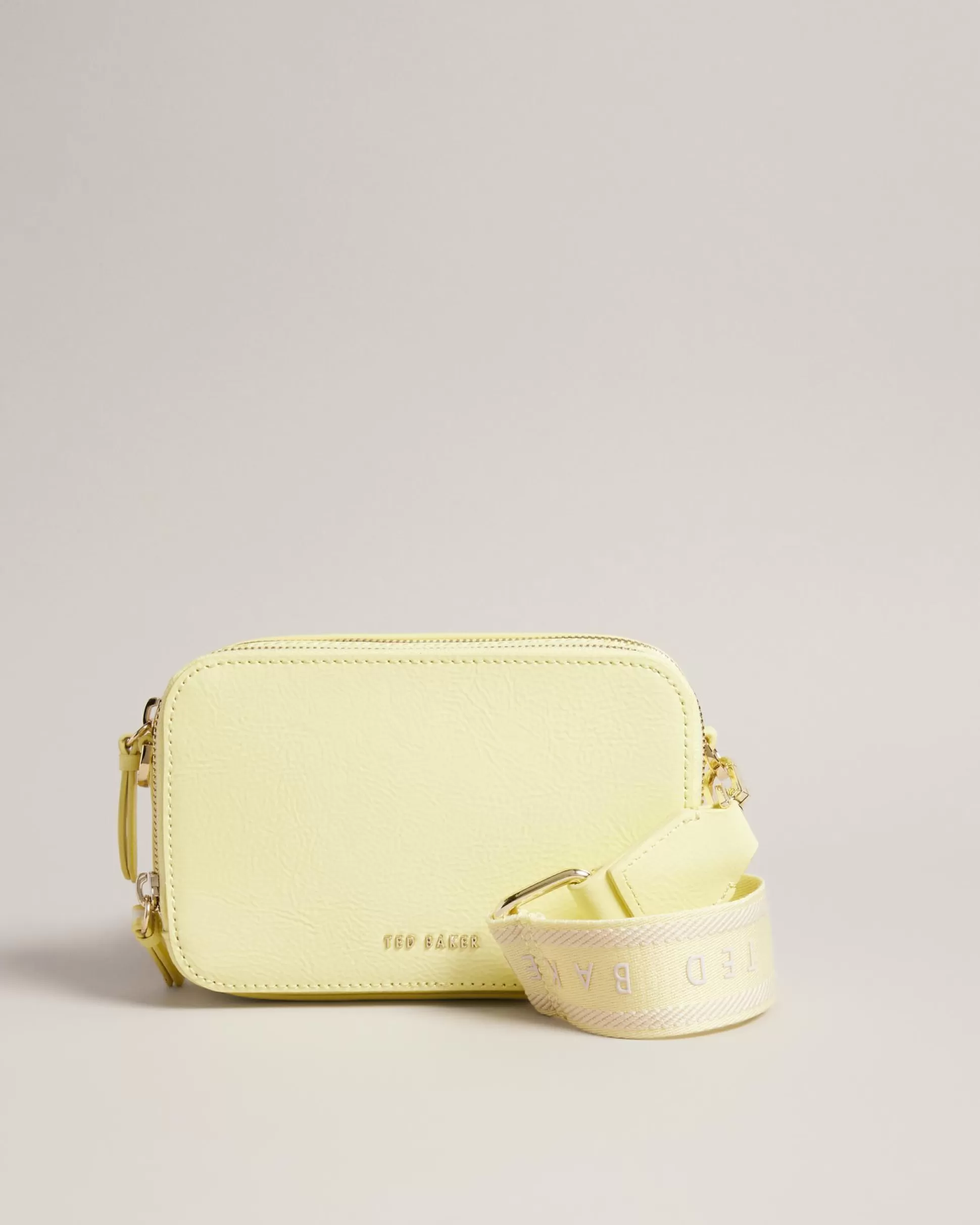 Crossbody Bags^Ted Baker Stunnie Light Yellow