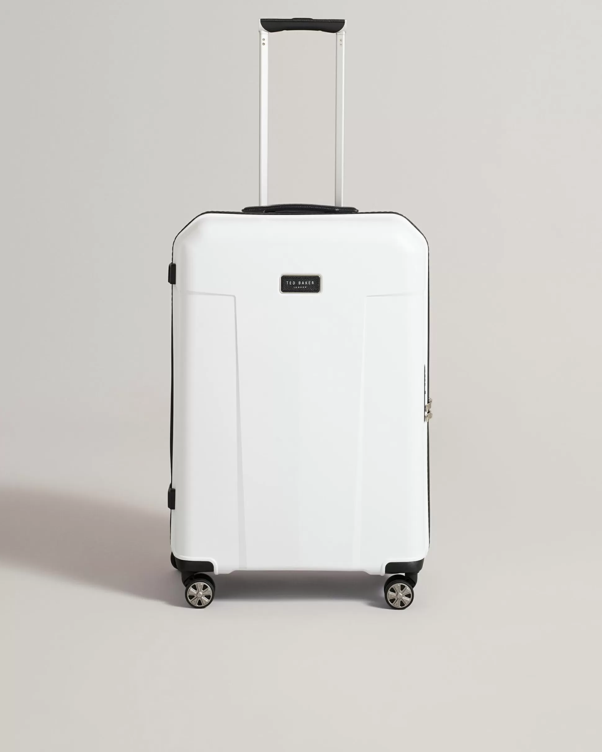 Suitcases & Travel Bags^Ted Baker Suitcas White