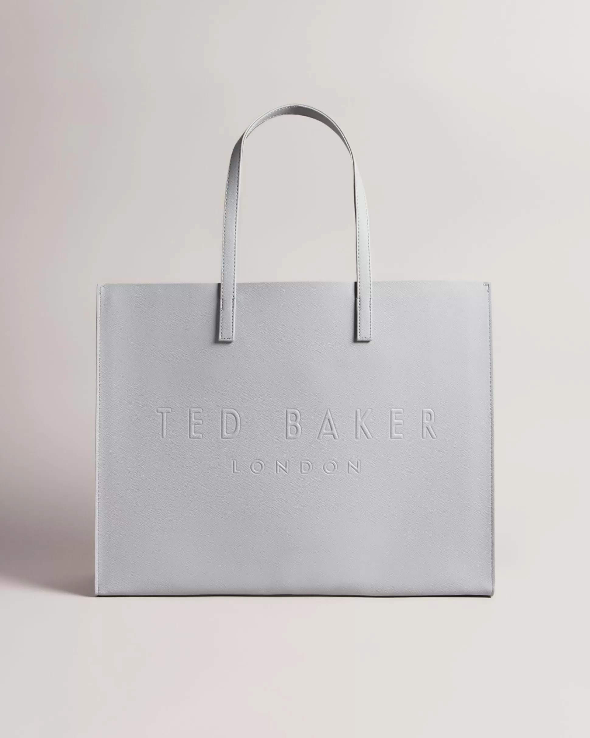 Icon Bags & Signature Bags | Tote Bags^Ted Baker Sukicon Light Grey