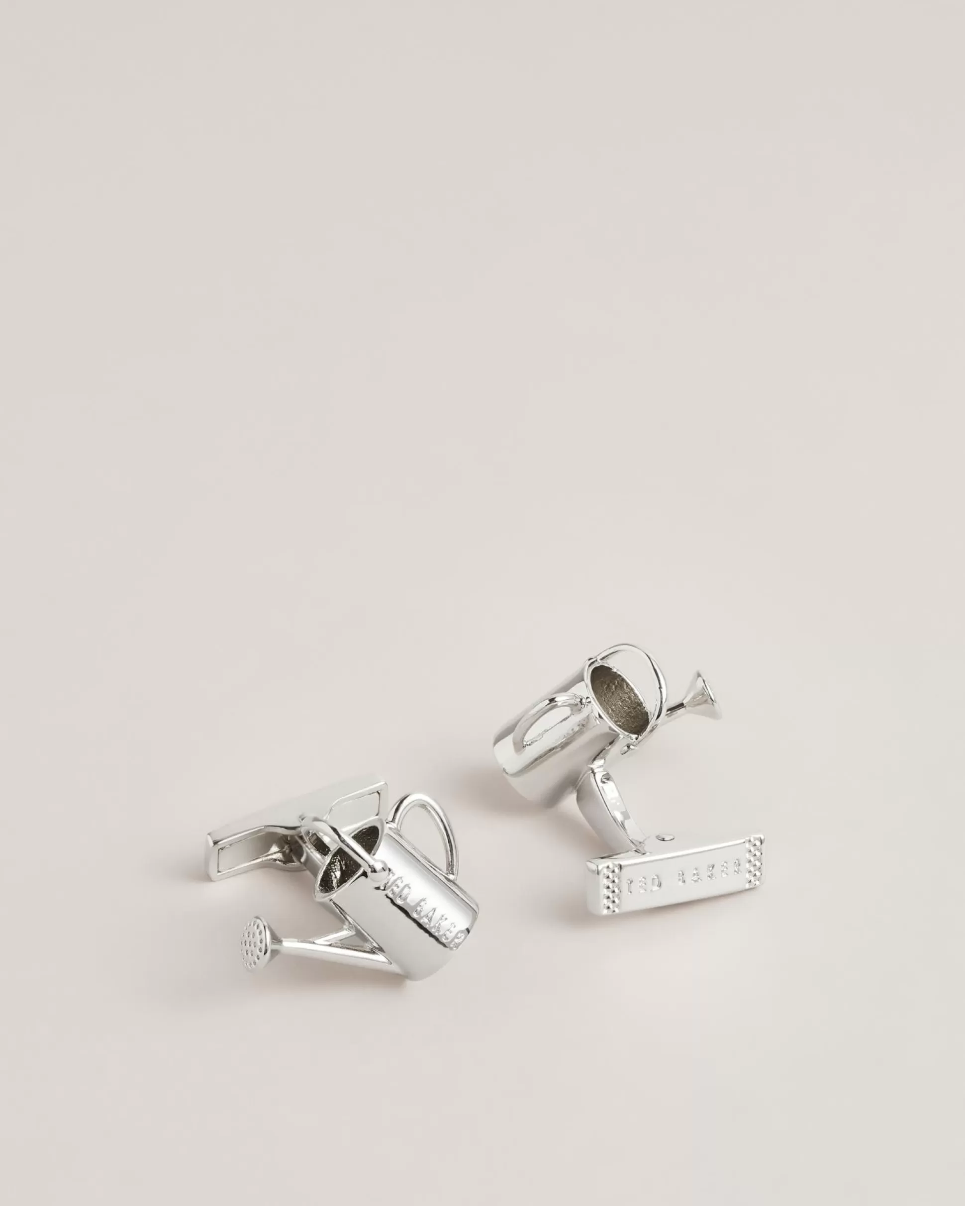 Cufflinks^Ted Baker Sumerr Silver Colour