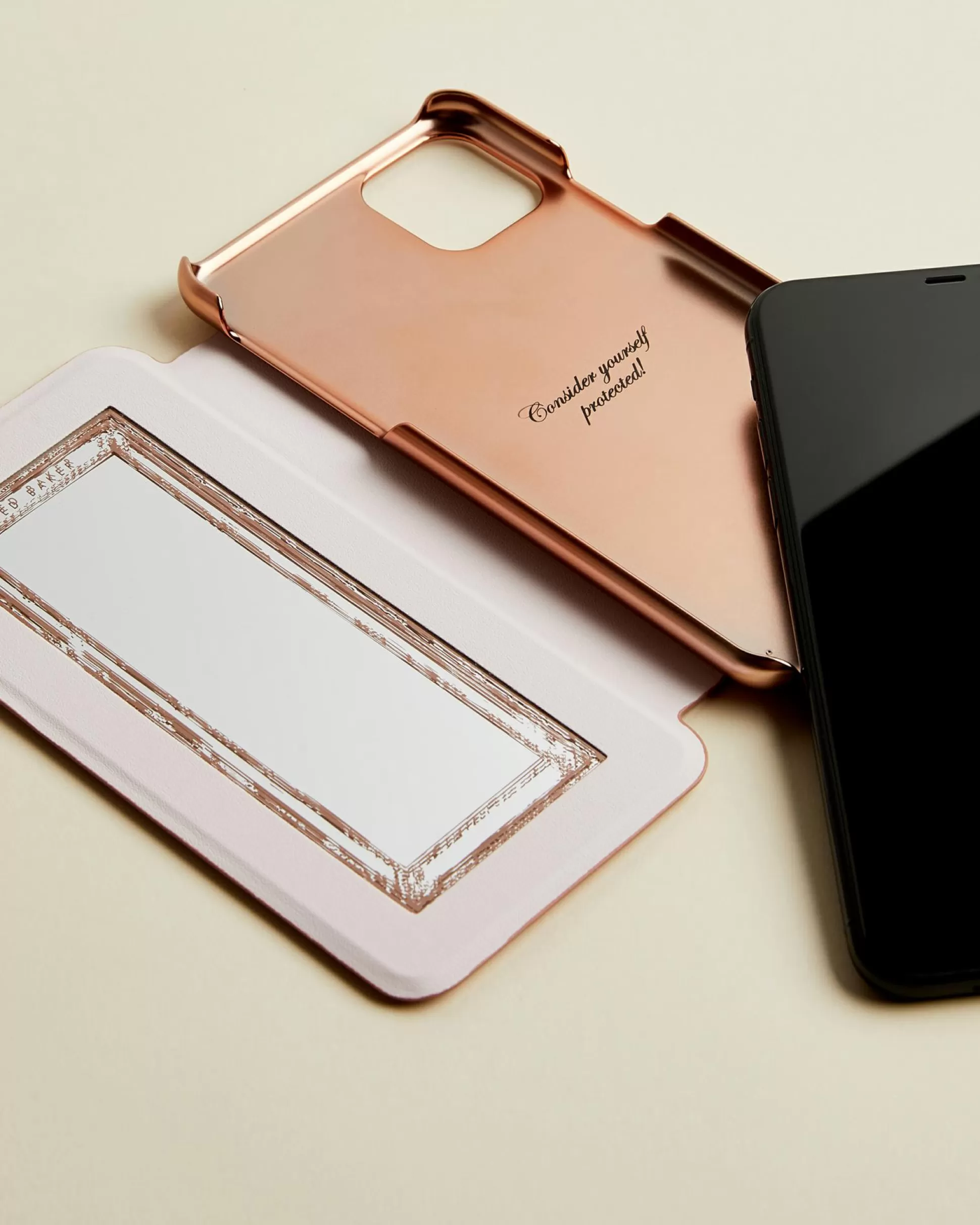 Tech Accessories^Ted Baker Suziey Baby Pink