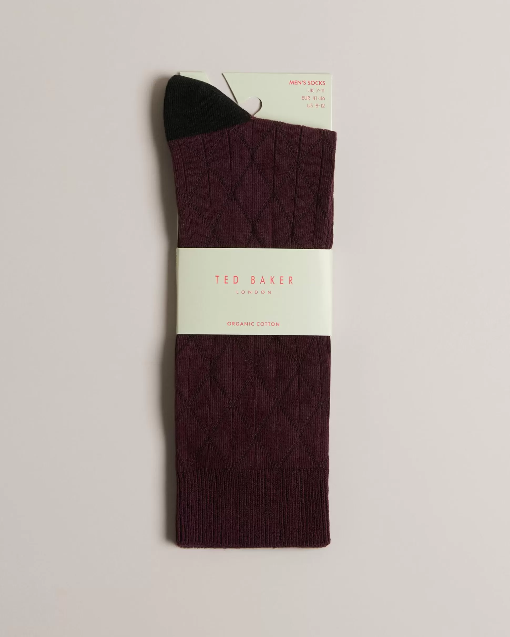 Socks^Ted Baker Swelter Purple