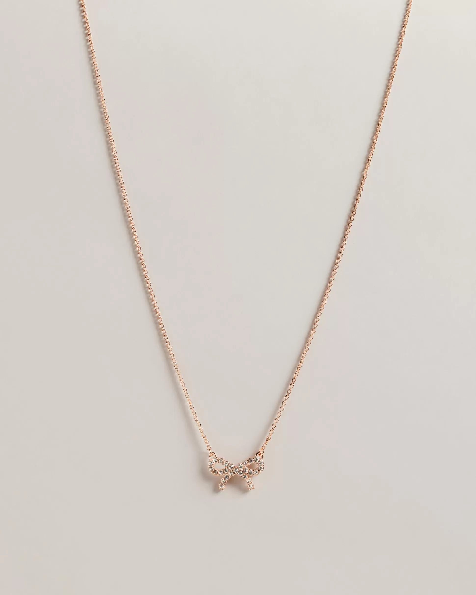 Jewellery^Ted Baker Talulat Rose Gold Colour