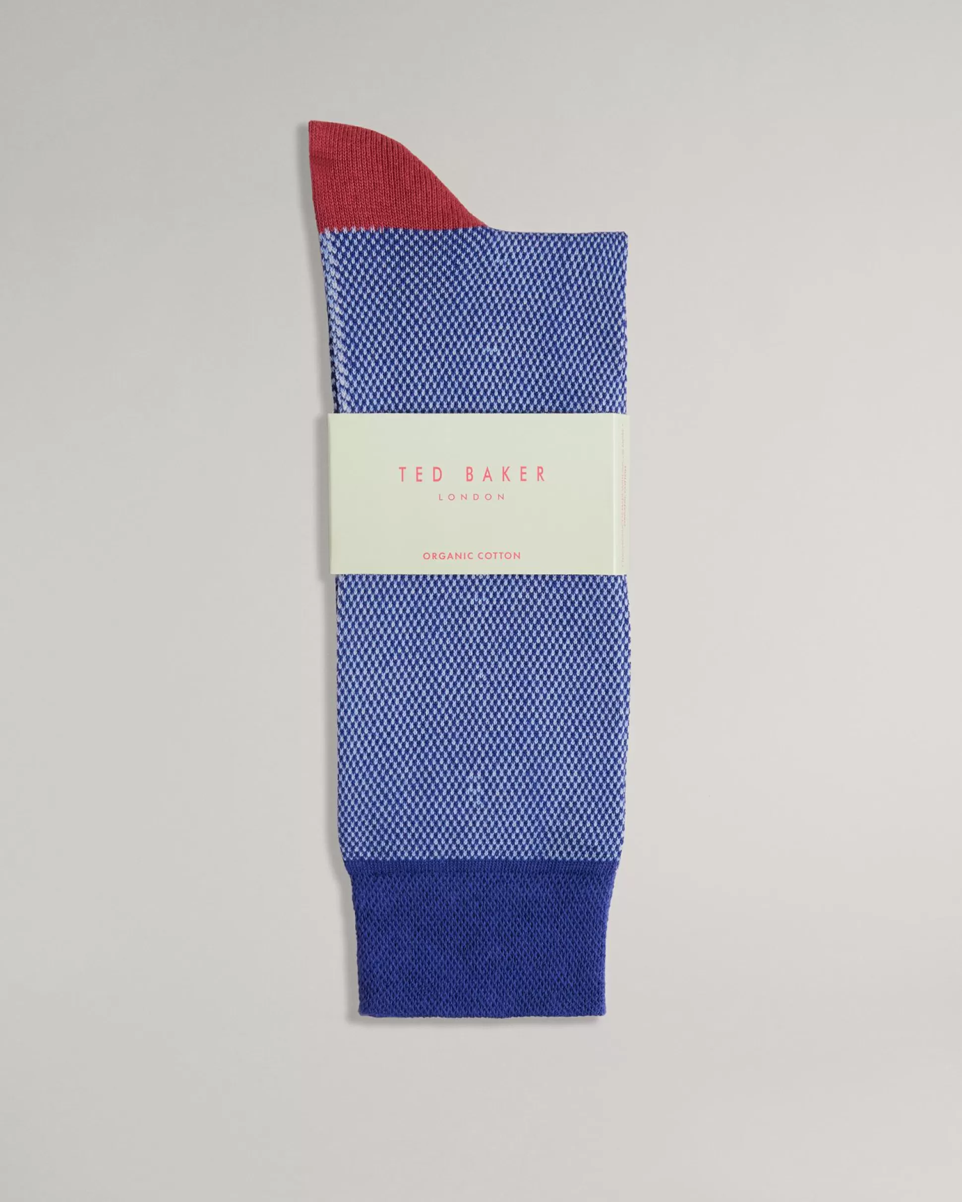 Socks^Ted Baker Tedtext Medium Green